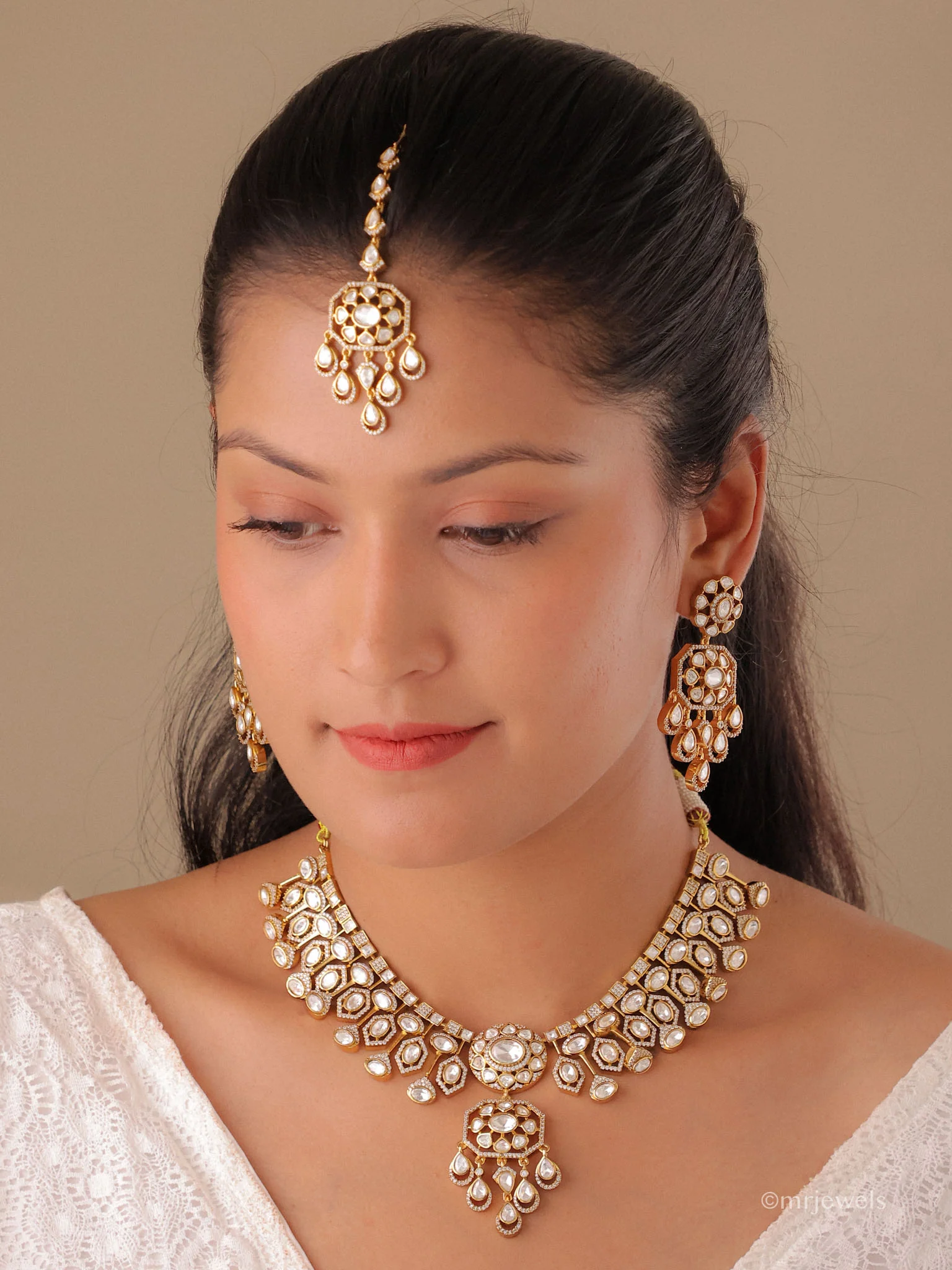 Aafreen Necklace Set