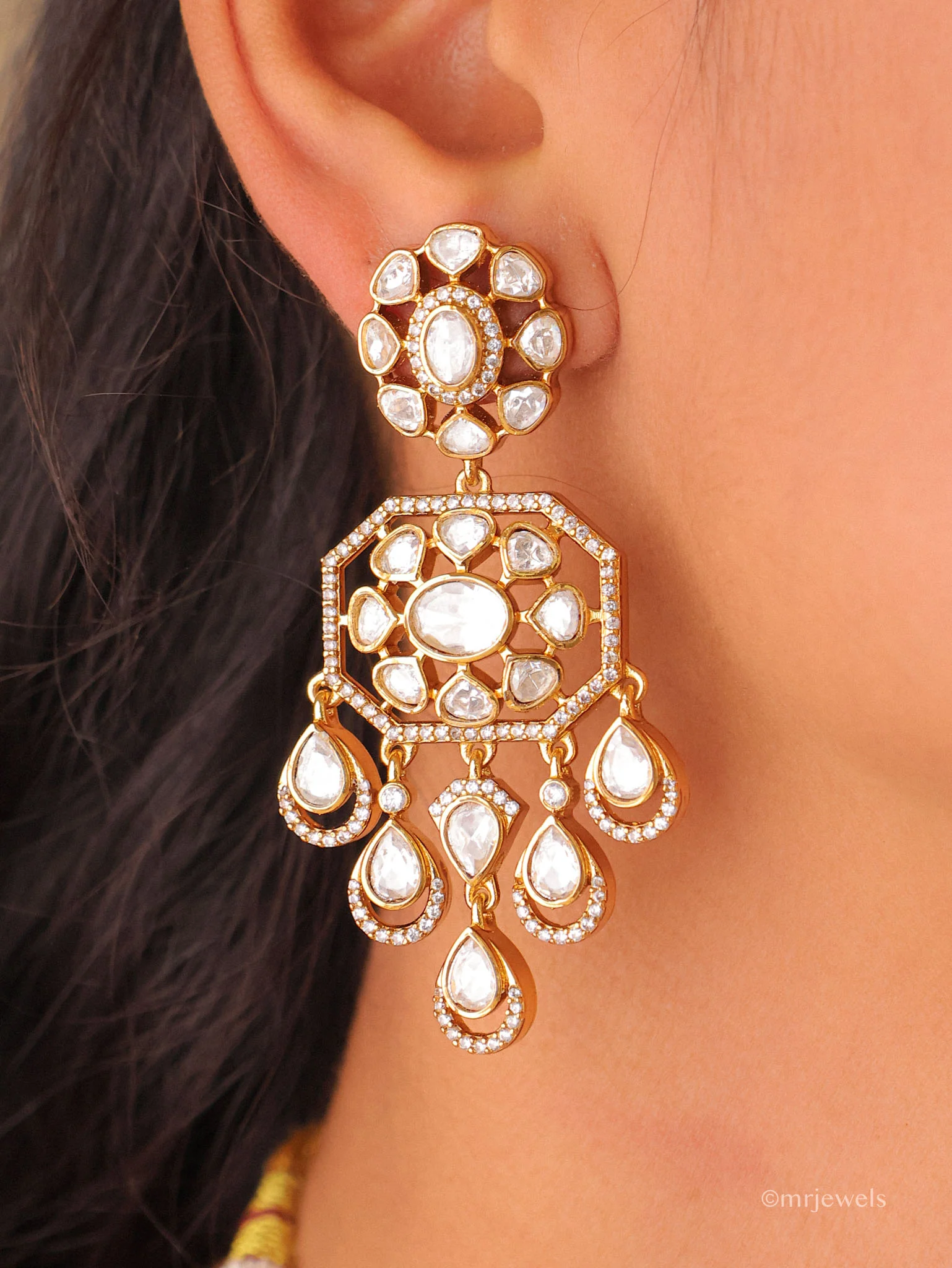 Aafreen Necklace Set - Image 3
