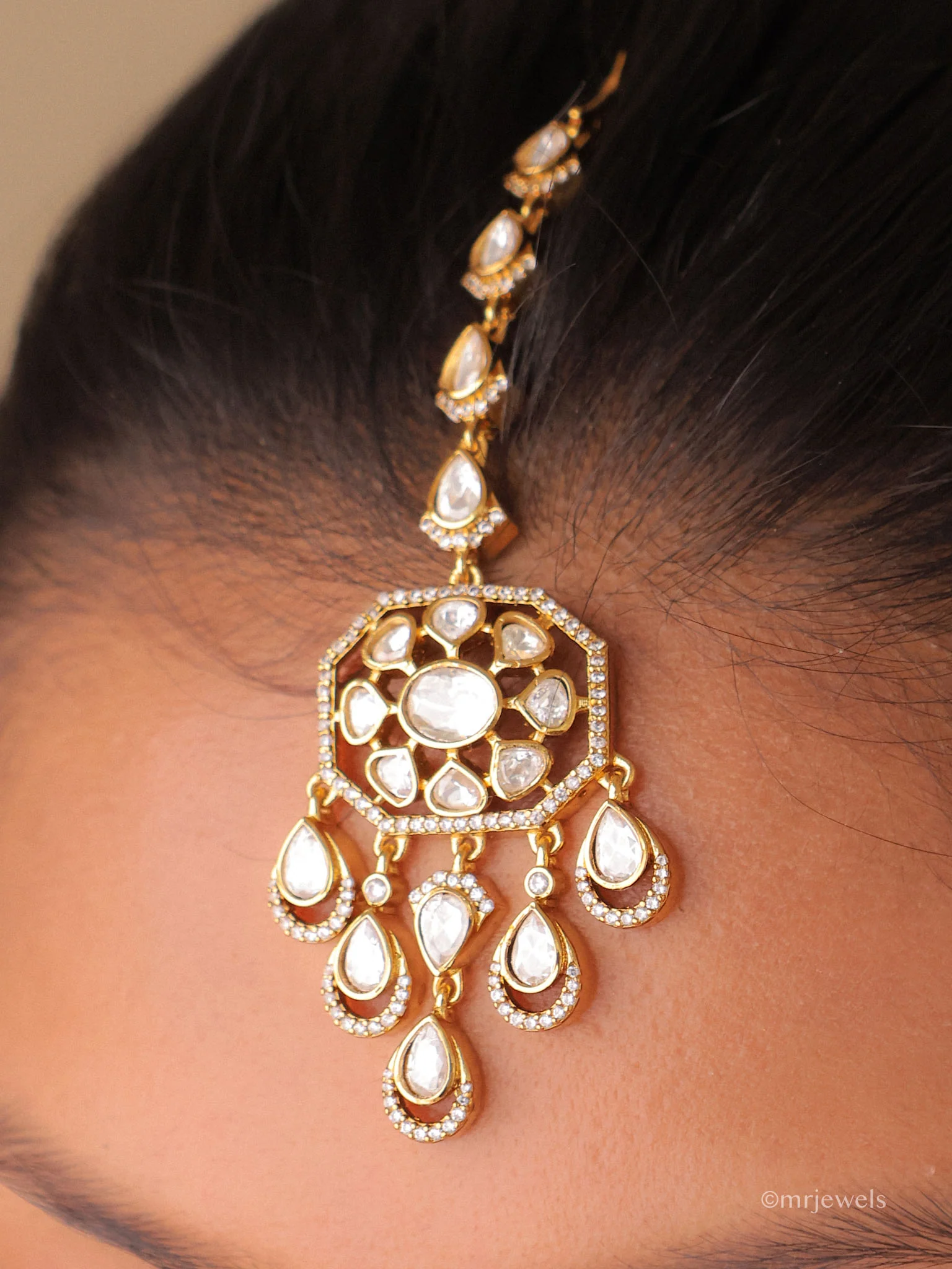 Aafreen Necklace Set - Image 4