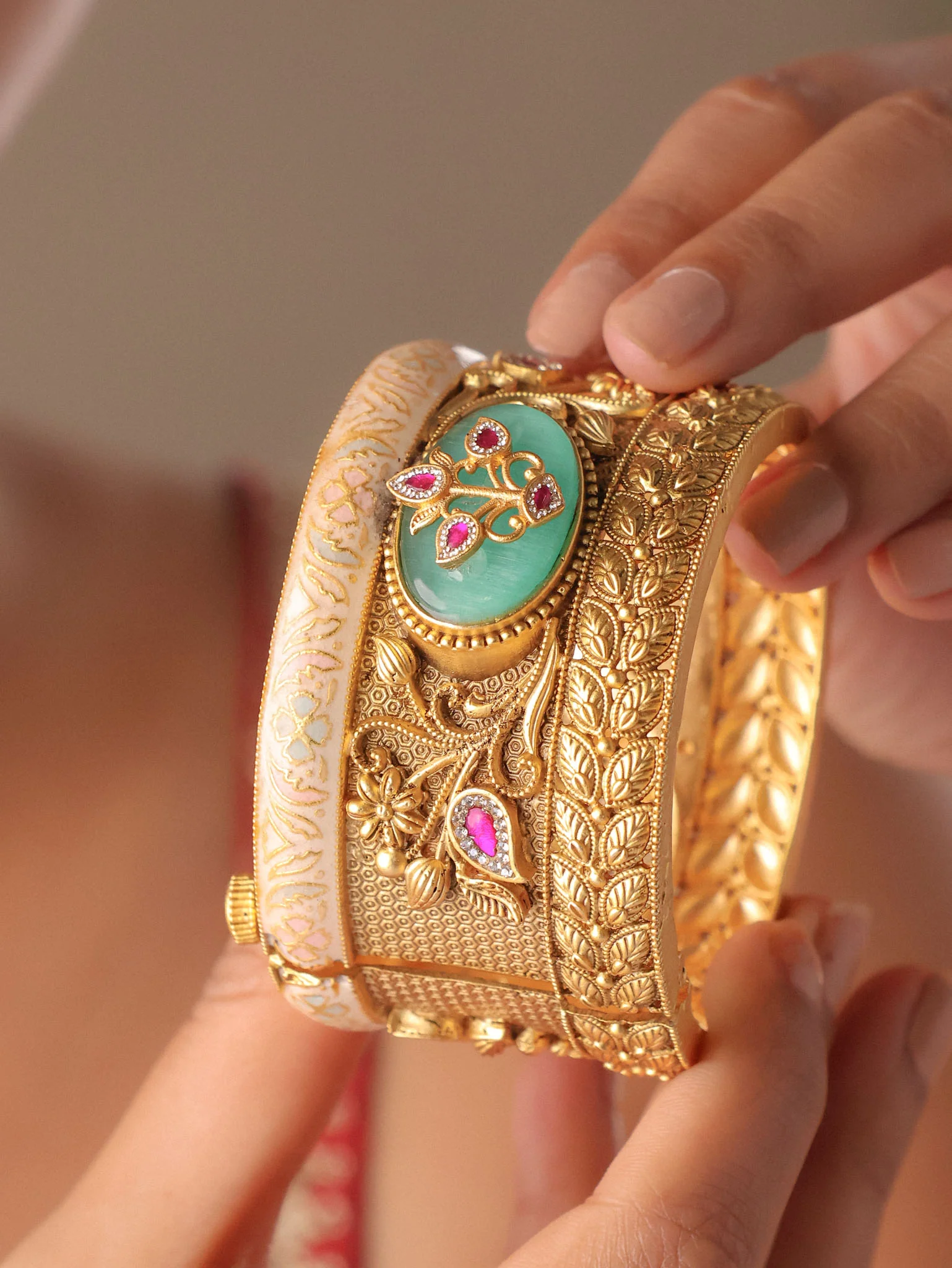 Aaradhya Rajsi Cuff - Image 2
