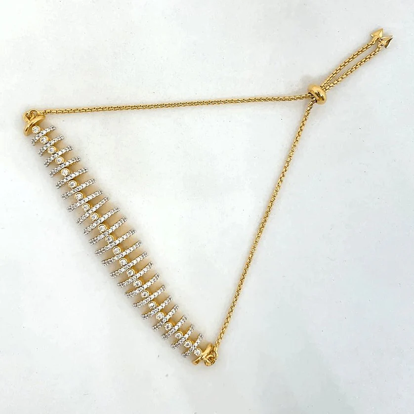 American diamond AAA+ Quality bracelet