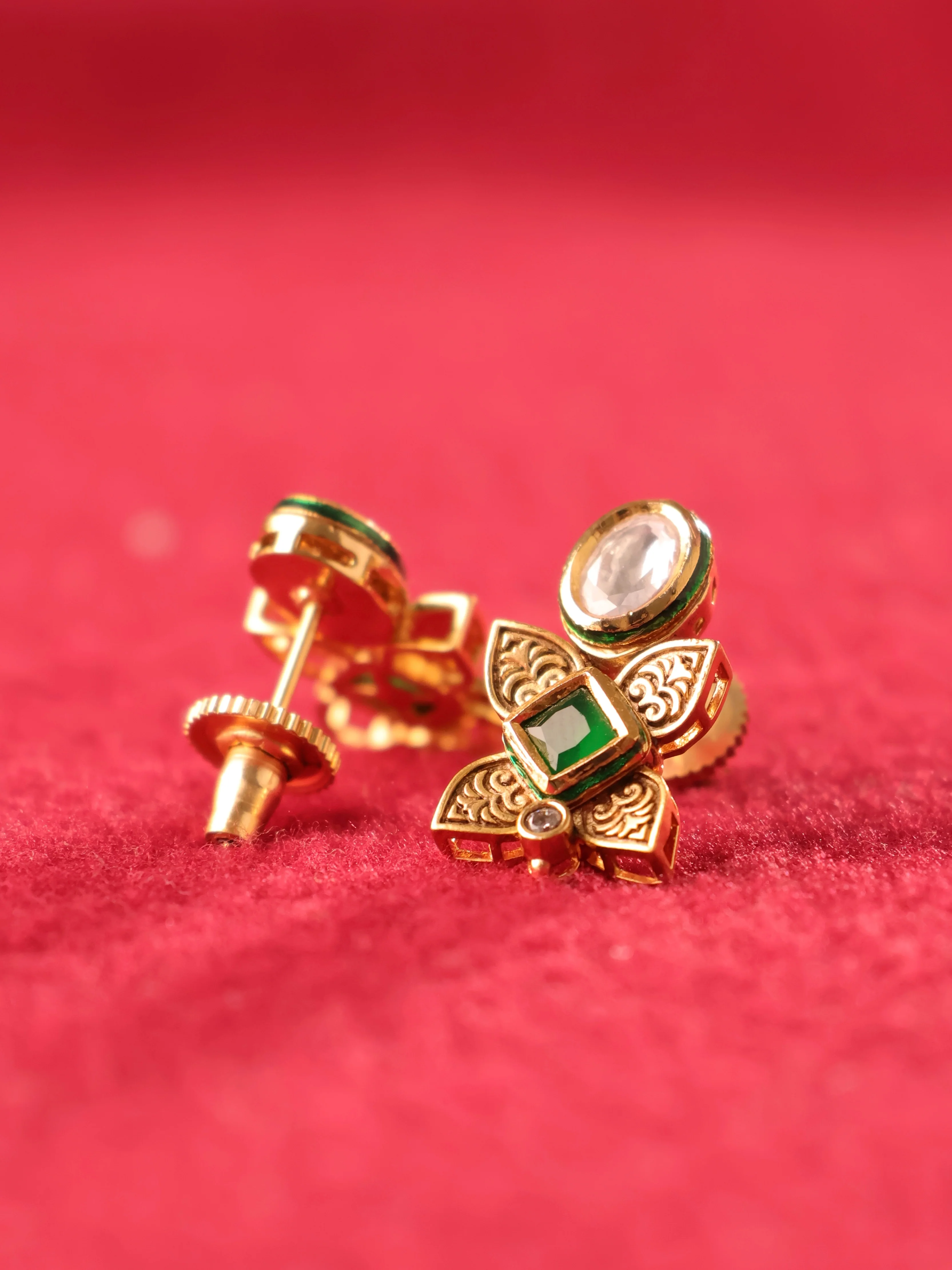 Antique Heritage Pendant set - Image 3
