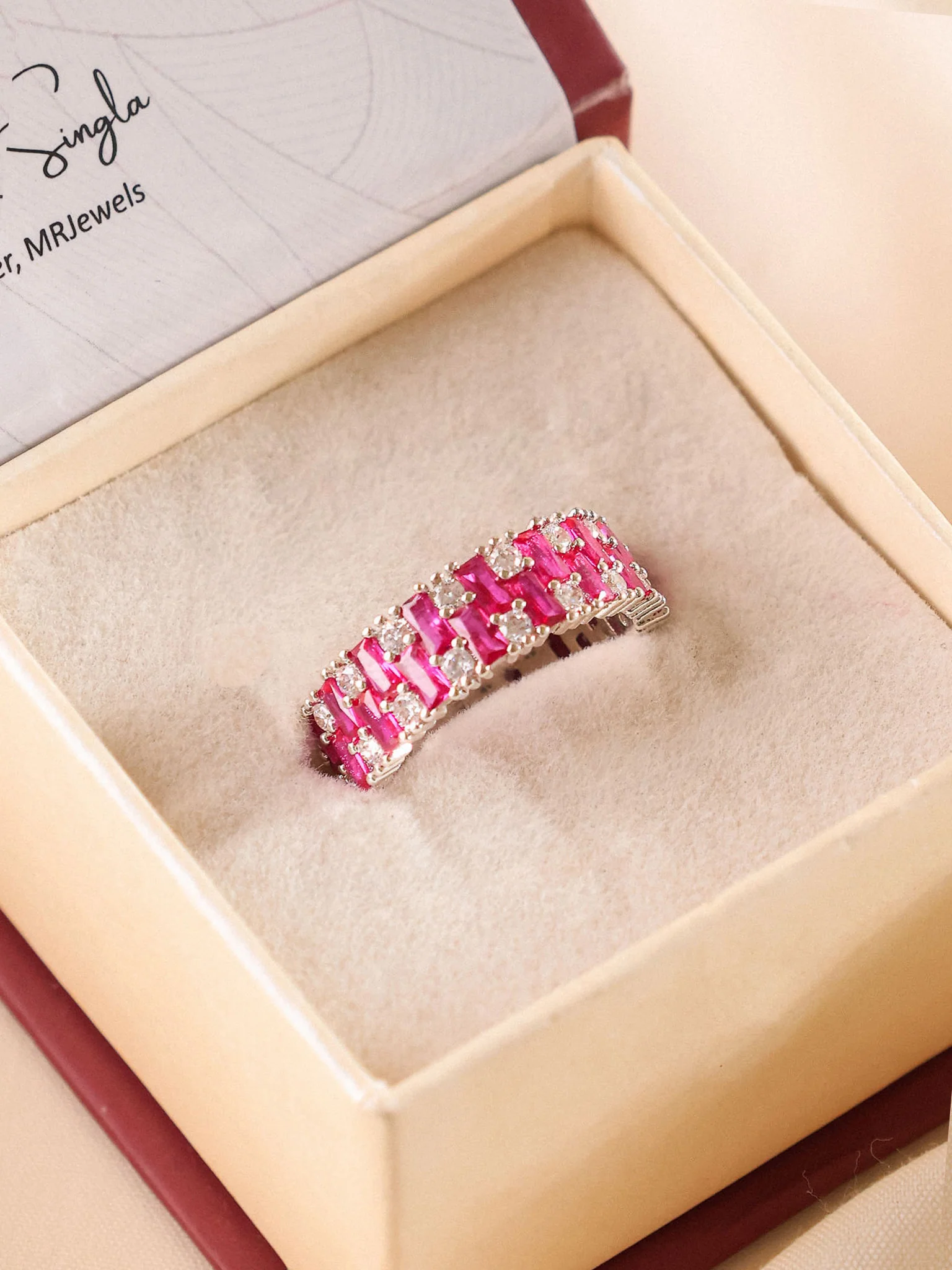Azure Crown Band - Image 4
