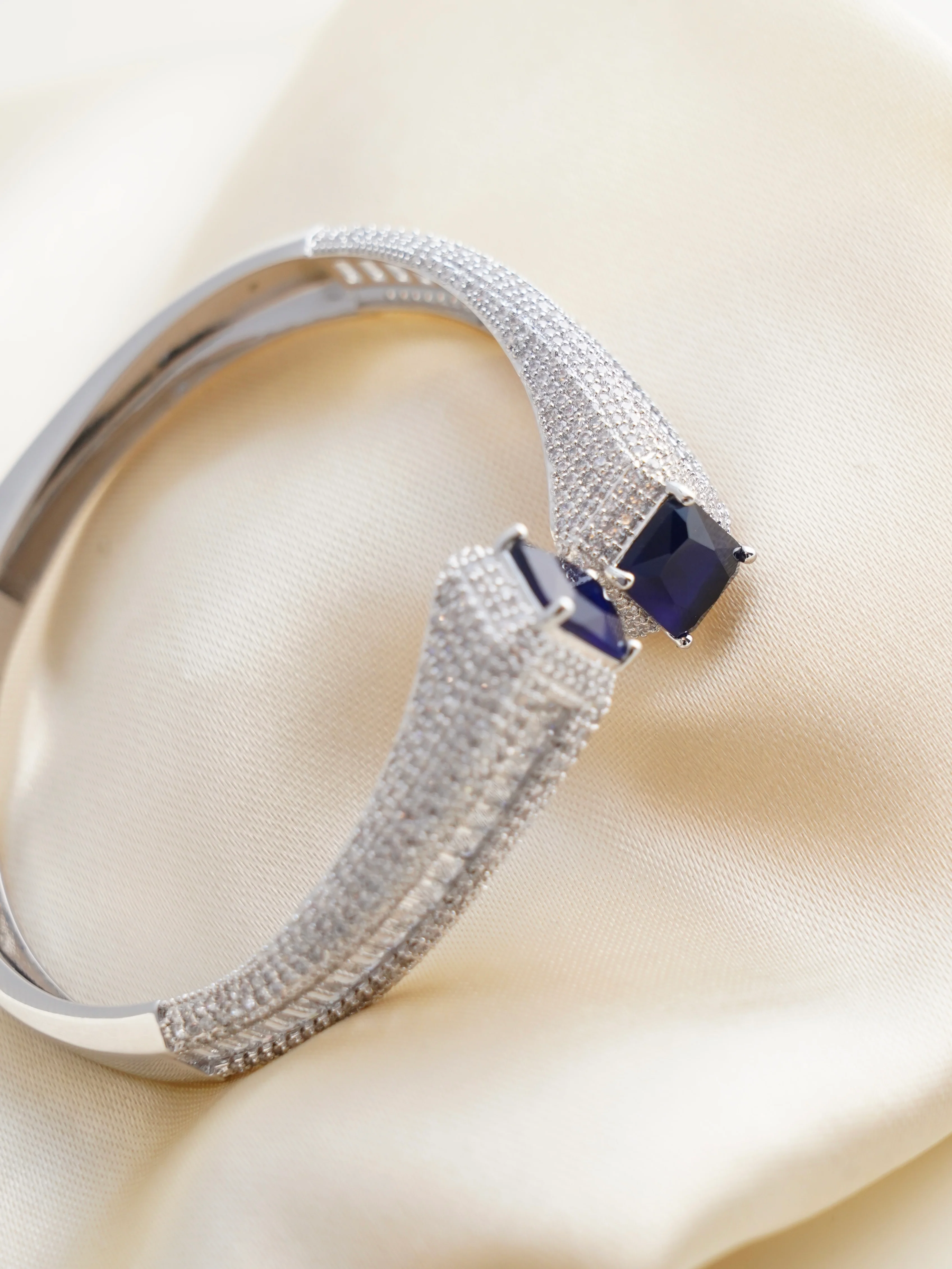 Celestia Luxe Bracelets – Multicolor Stone Glamour - Image 6
