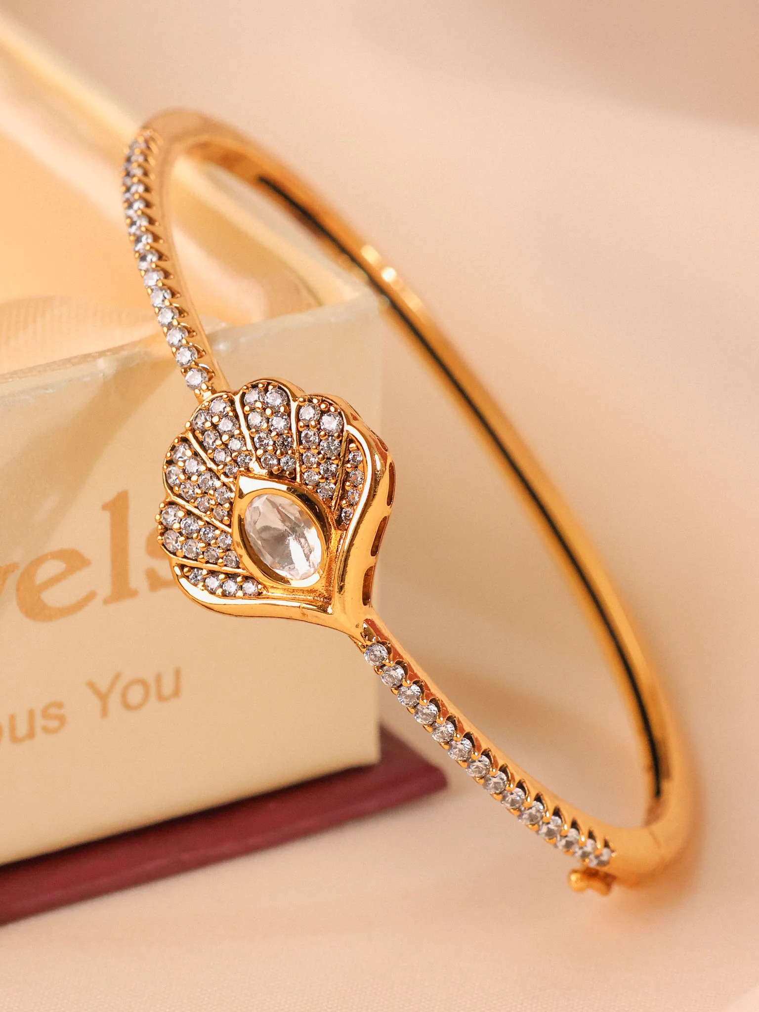 Celestia Statement  Bracelete - Image 2
