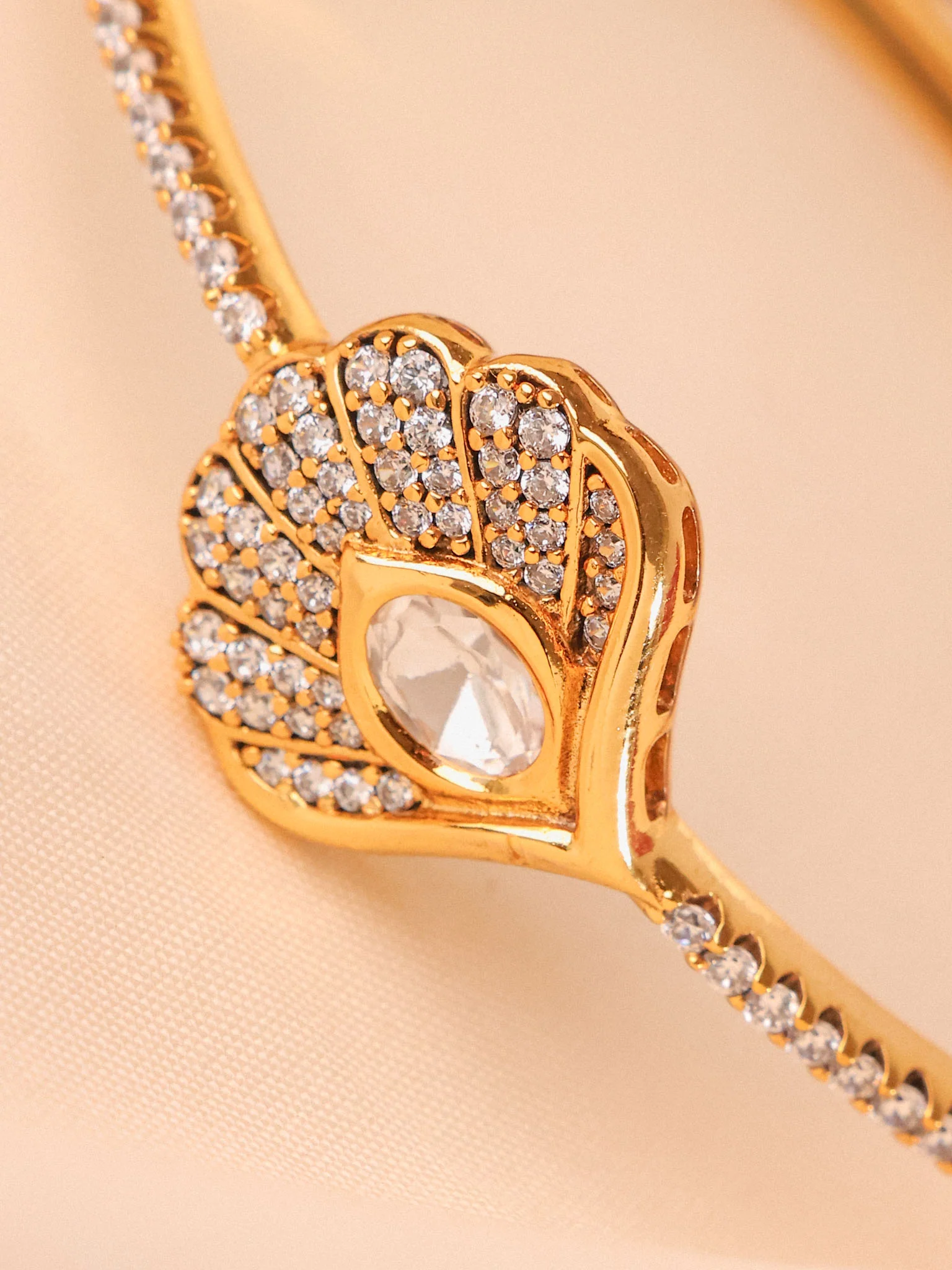 Celestia Statement  Bracelete - Image 3