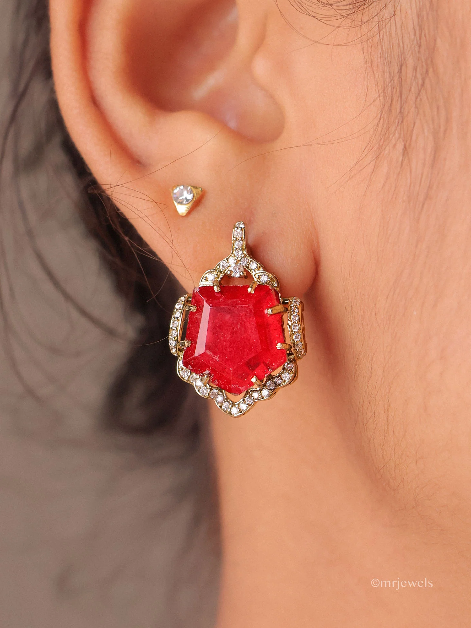 Saanvi Pendant Set - Image 6