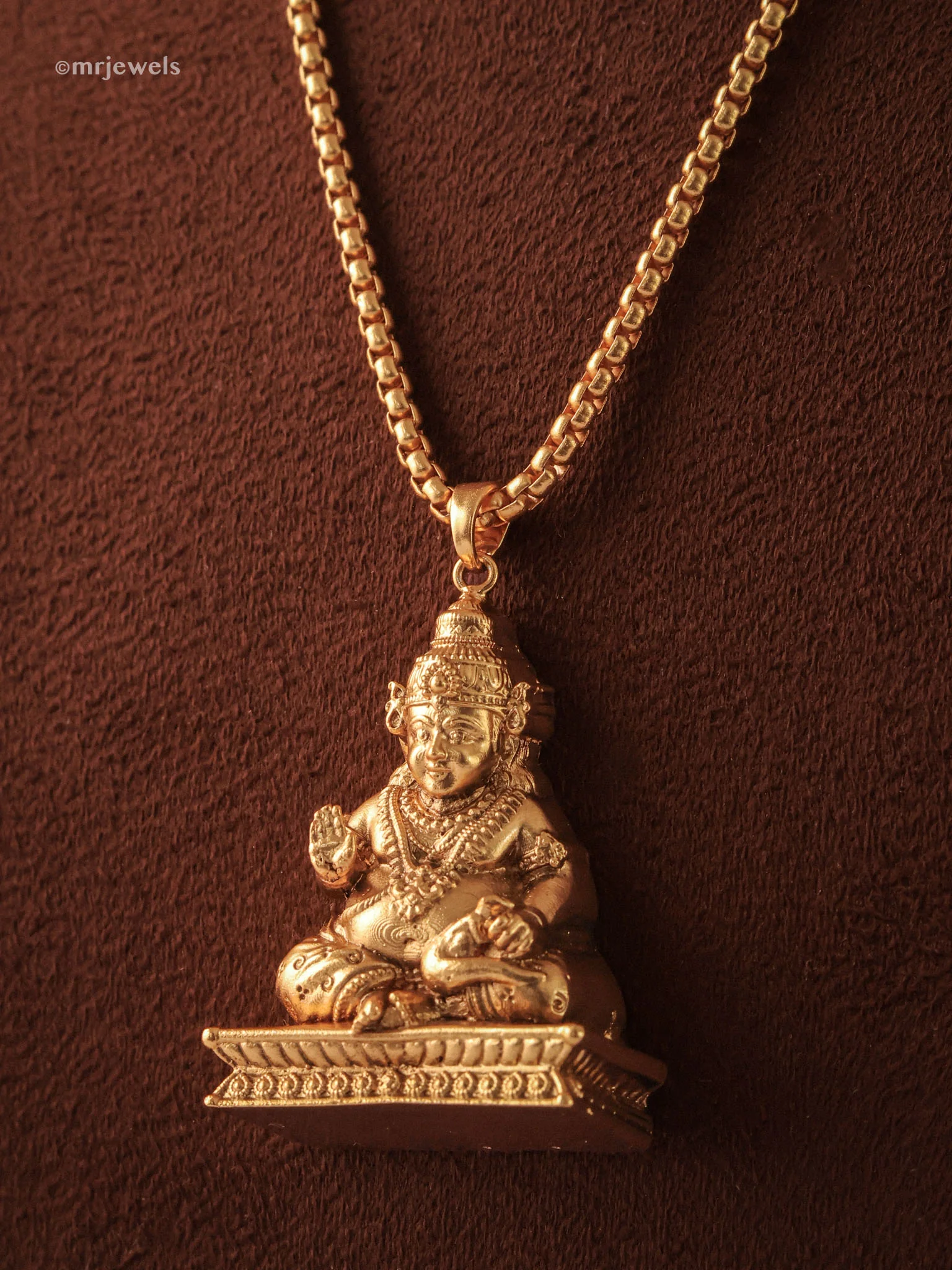 Kubera Pendant - Image 2