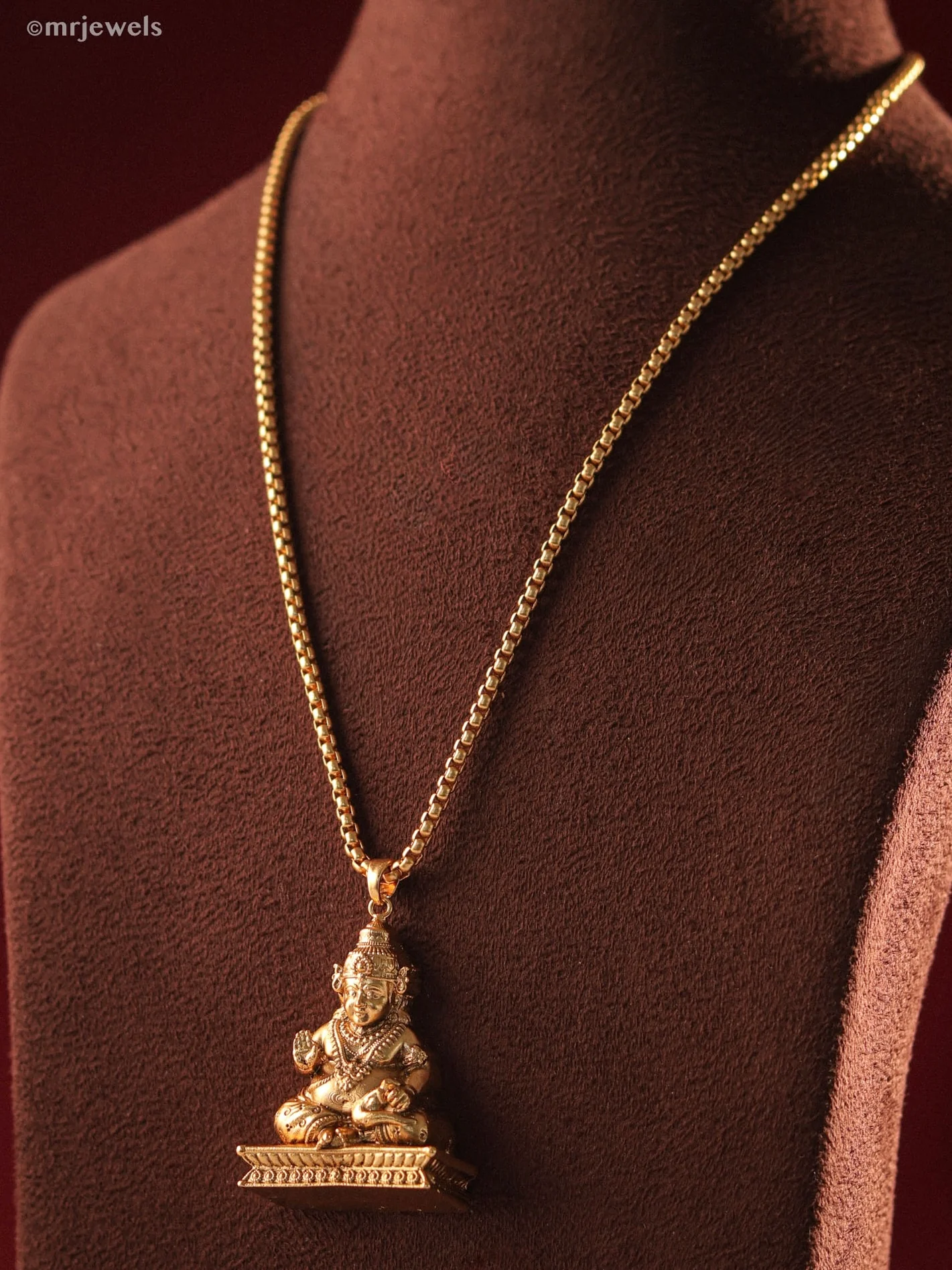 Kubera Pendant - Image 3