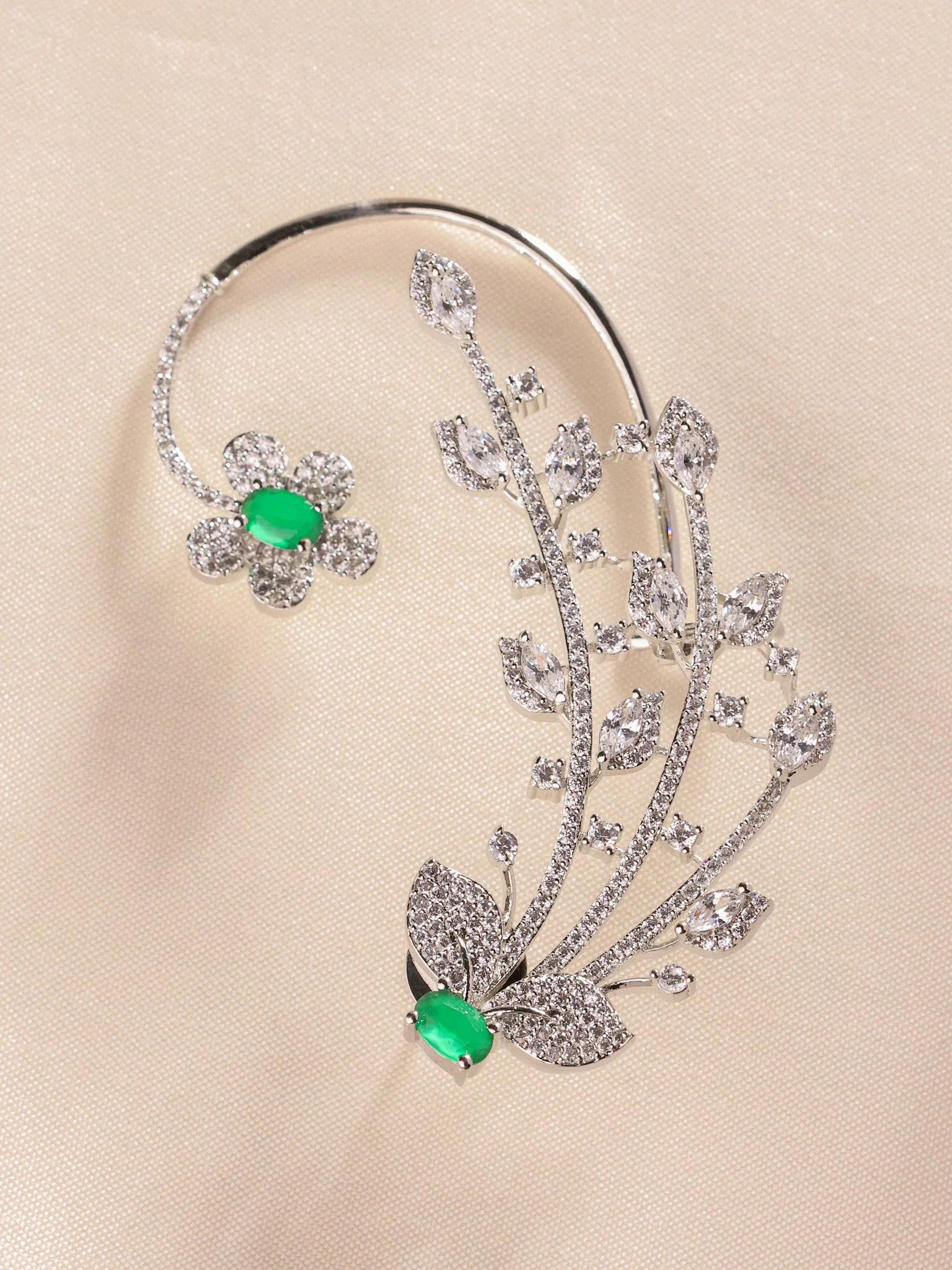 Elysian Flora Ear Cuff - Image 5