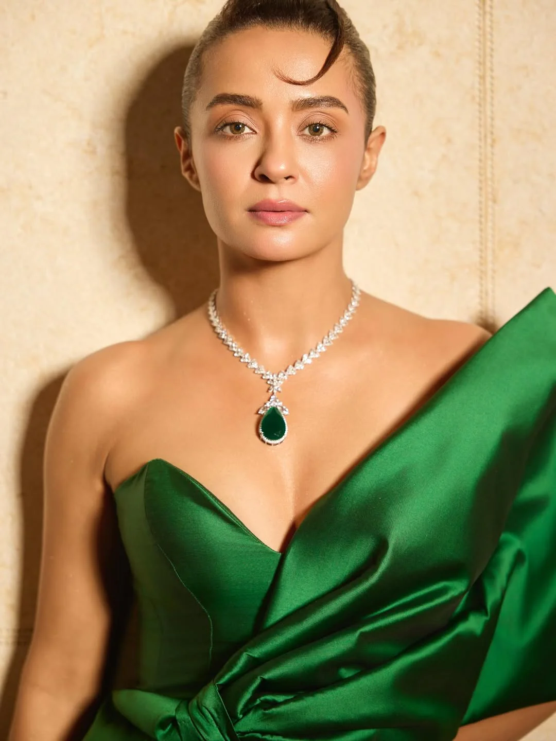 Emerald Grace Royale – Luxe Jewelry Set
