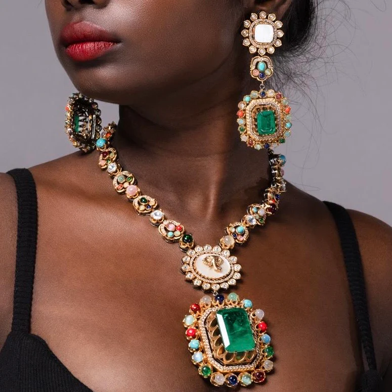 Emerald – Luxe Sabya Inspired