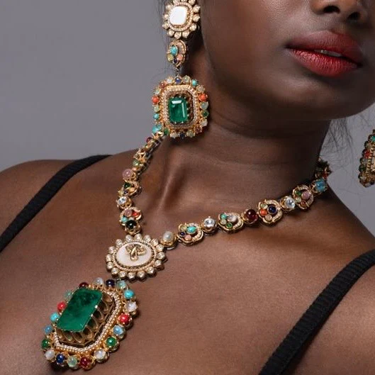 Emerald – Luxe Sabya Inspired - Image 2