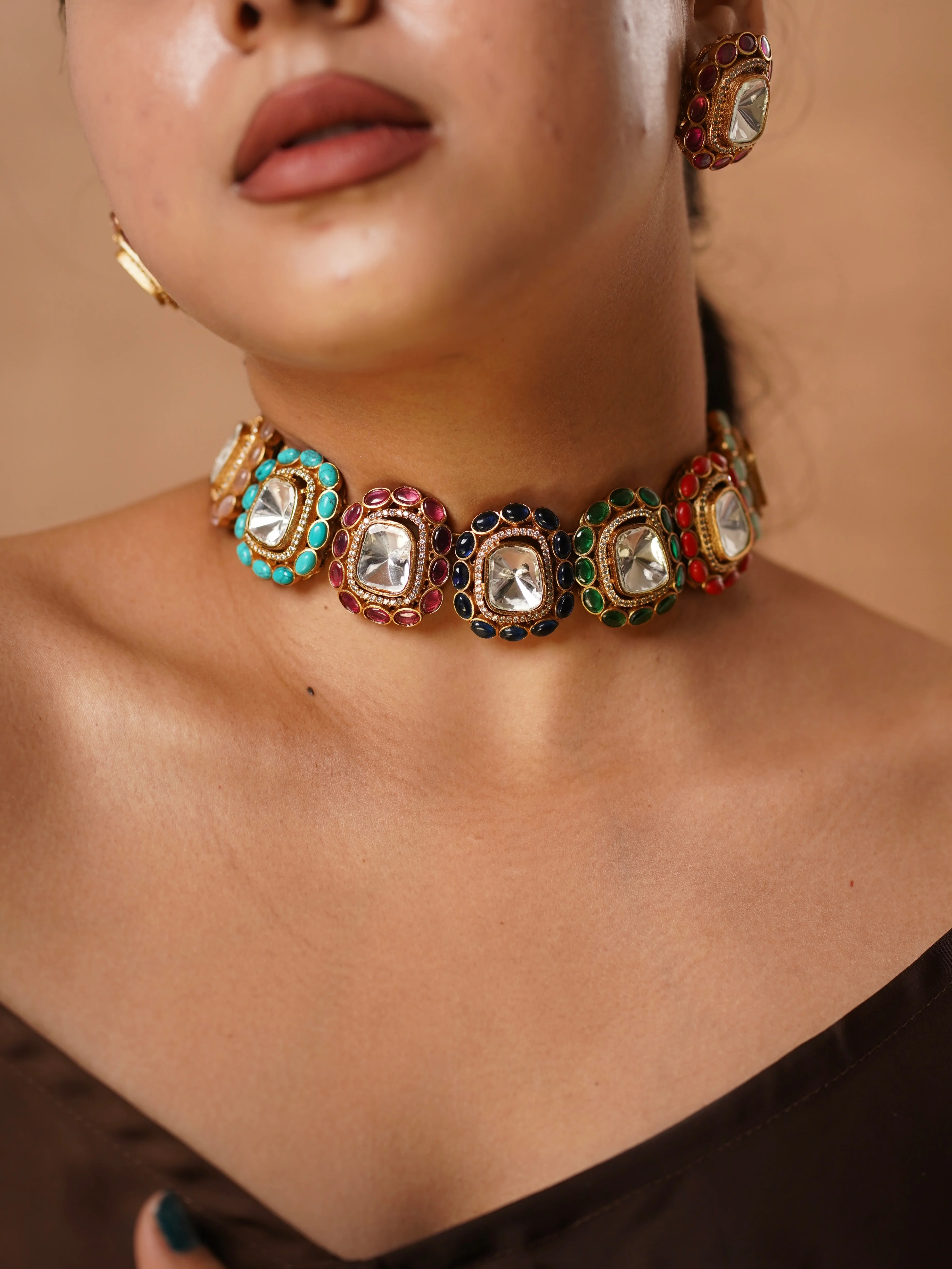 Gem Muse Statement Set