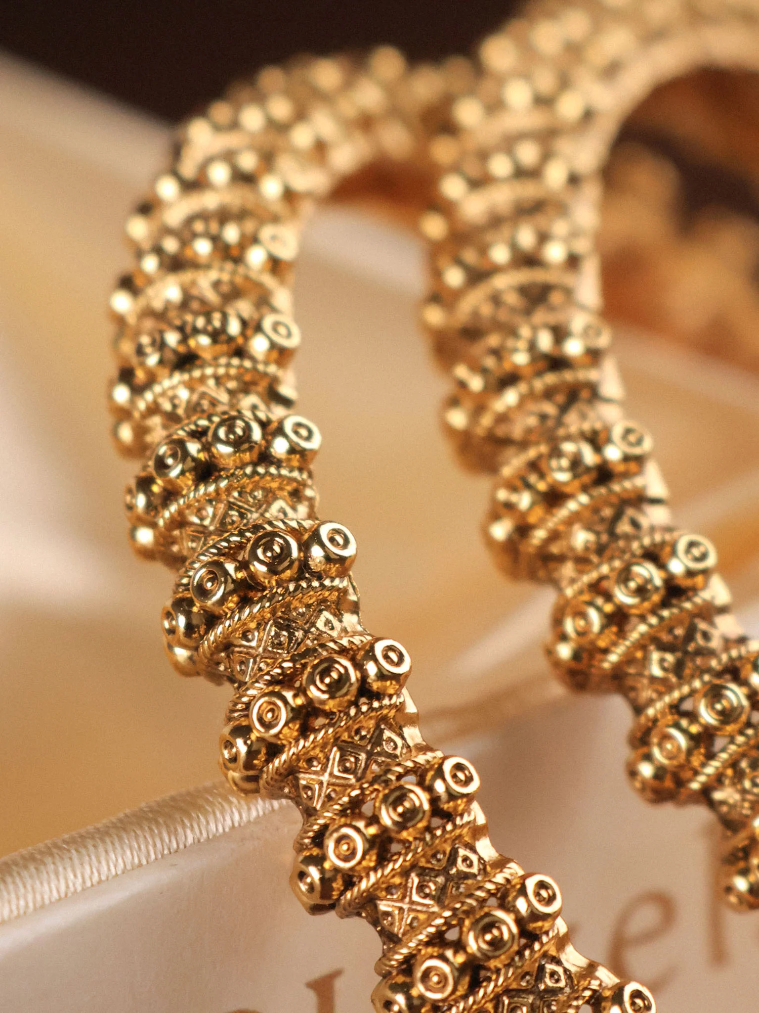 Heritage Kada Pair - Not openable - Image 2