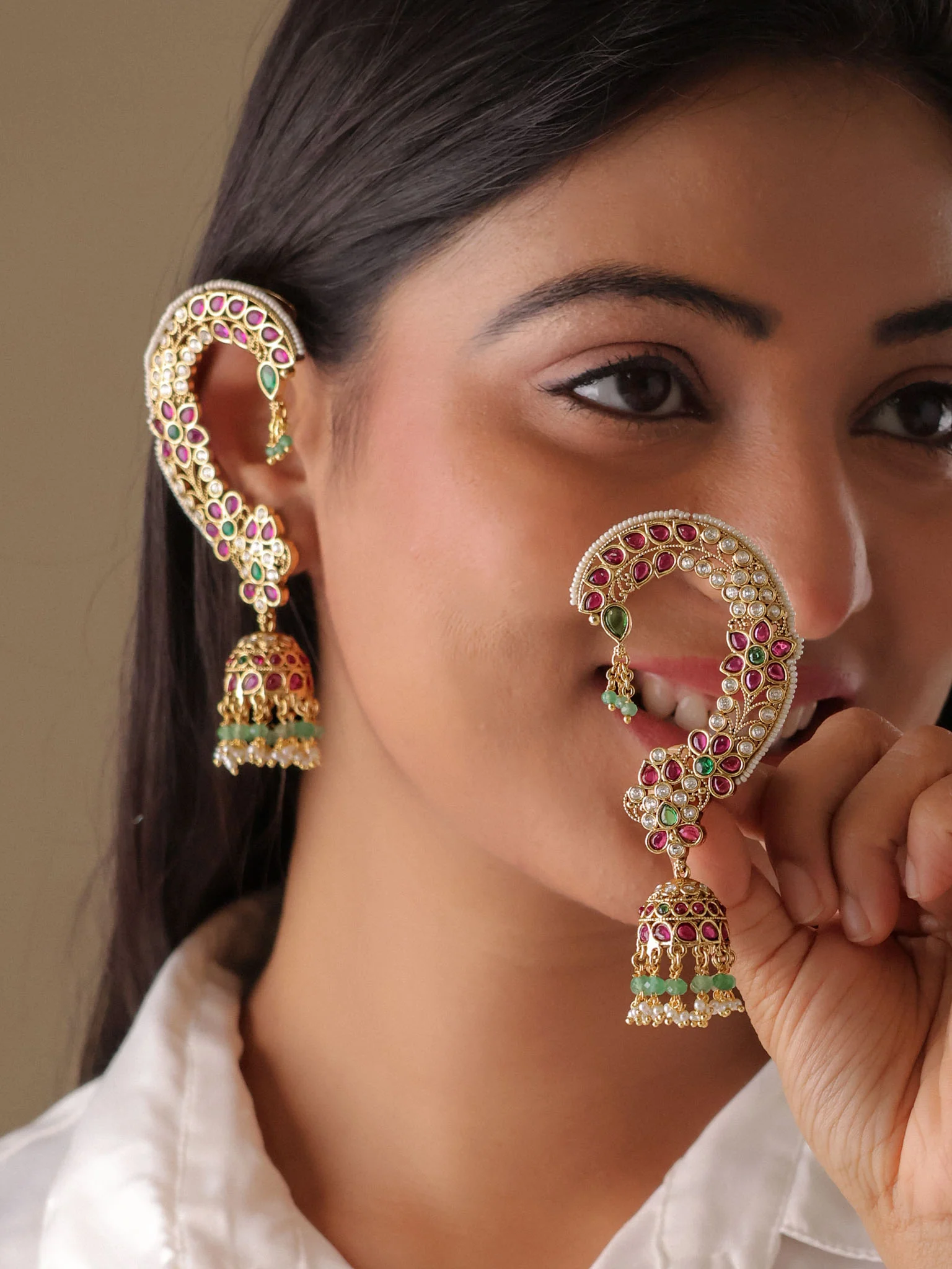 Heritage Traditional Earcuff