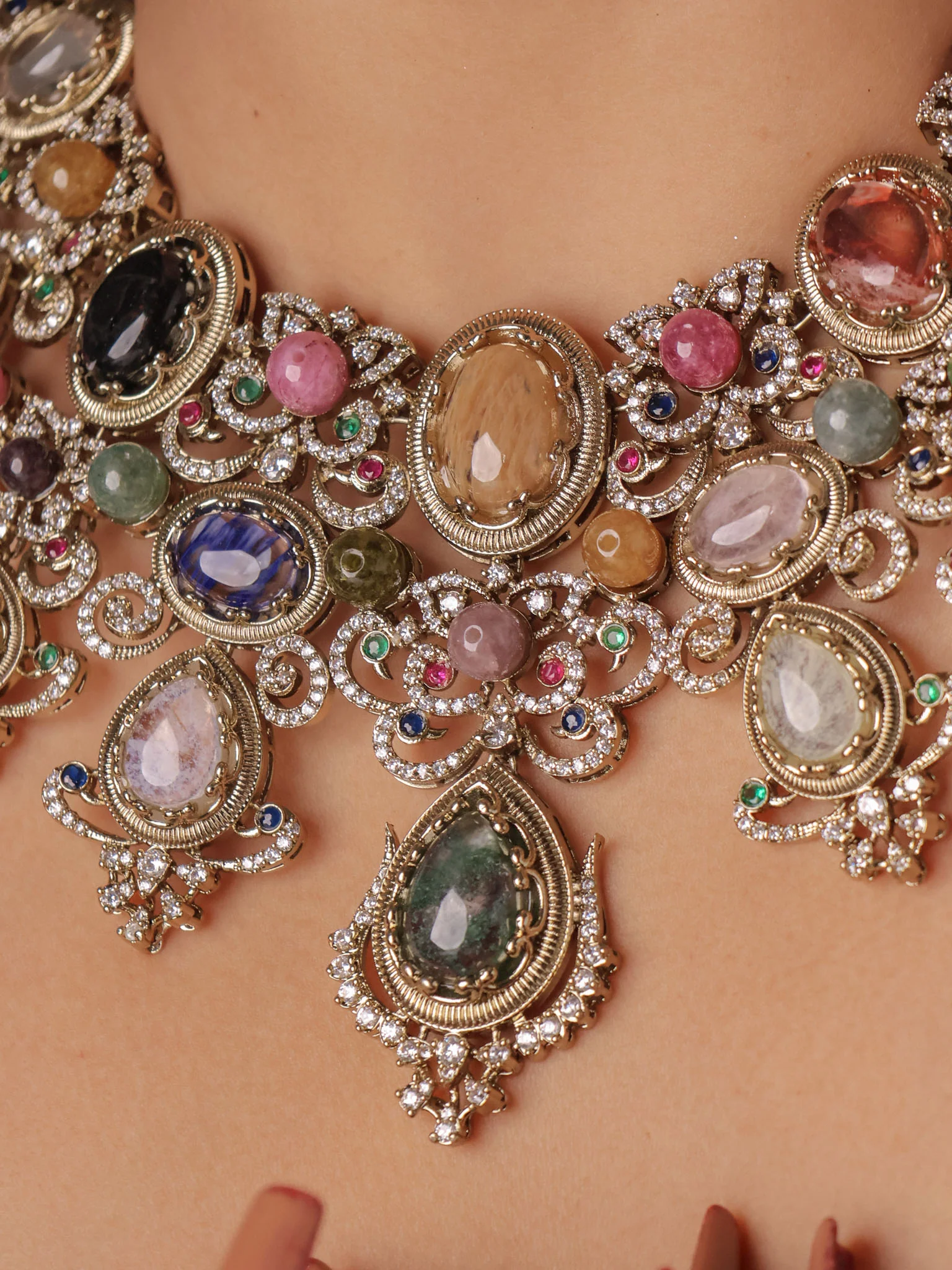 Luxe Royal Gemstone Set - Image 2