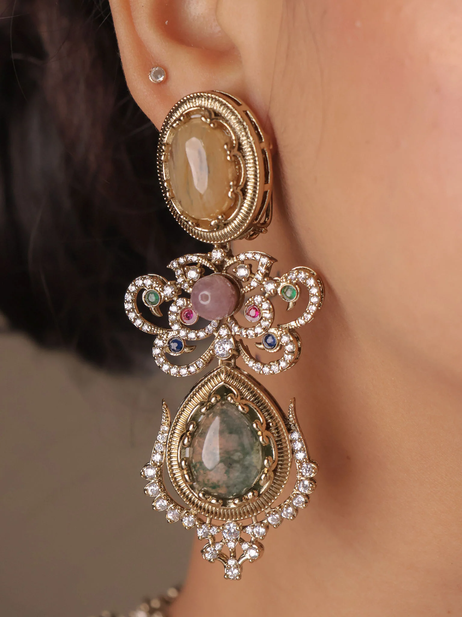 Luxe Royal Gemstone Set - Image 3