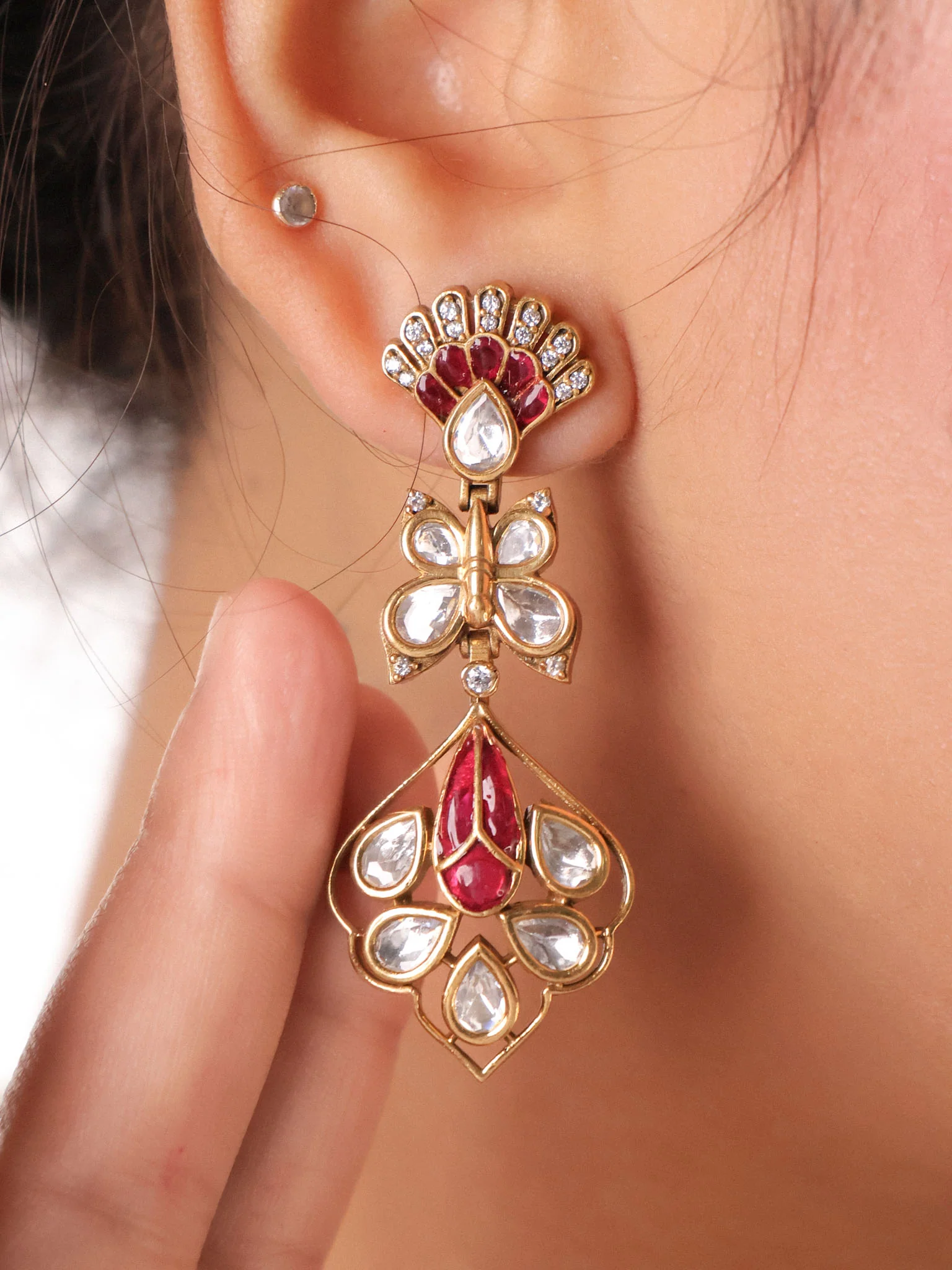 Maharani  Choker Set - Image 3