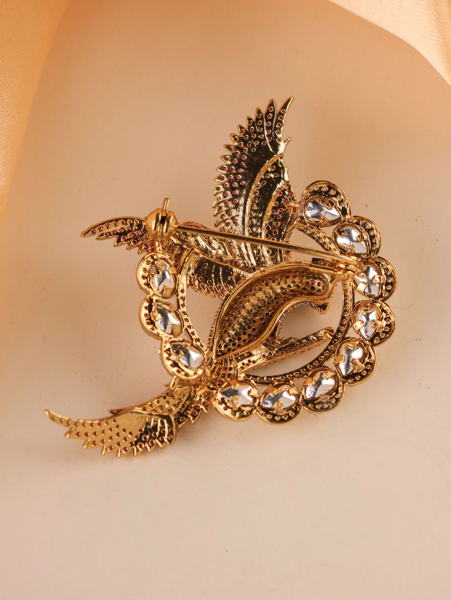 Mayura Luxe Brooch - Image 5