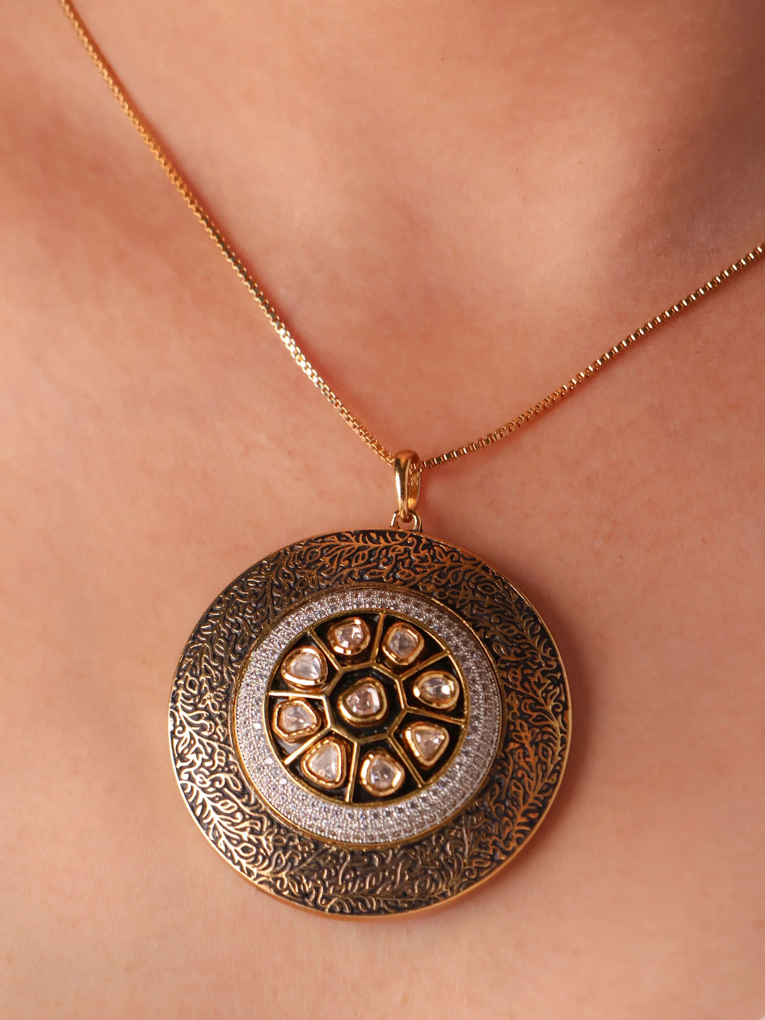 Meher Pendant Set - Image 2