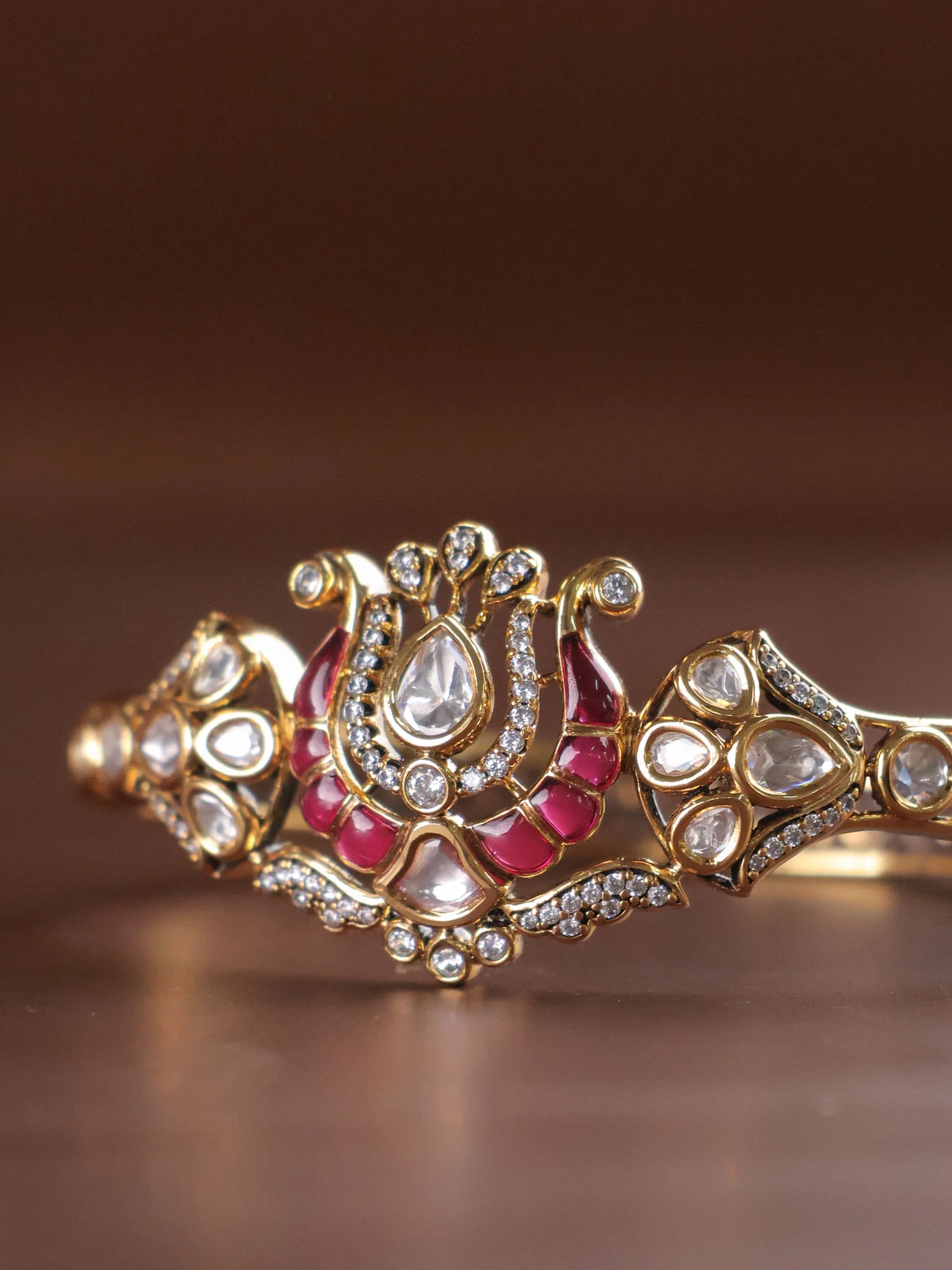 Morni Rajwada Kundan Kada