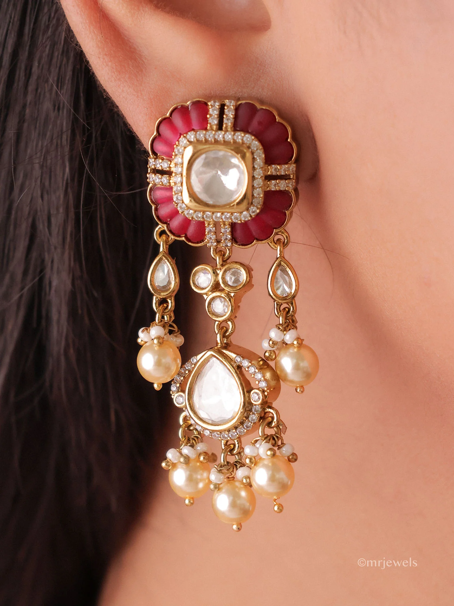 Roohi Choker Set - Image 3