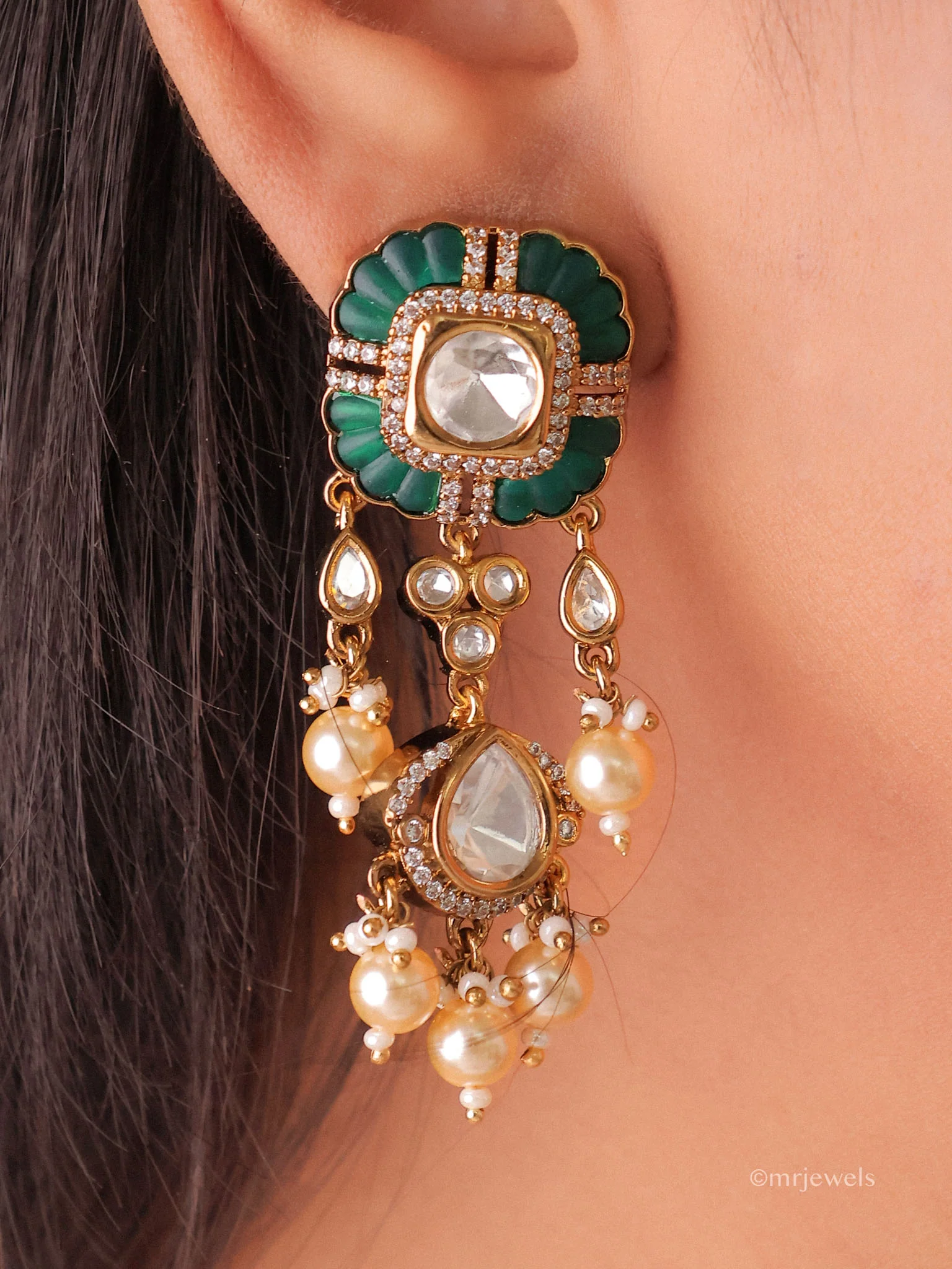Roohi Choker Set - Image 6