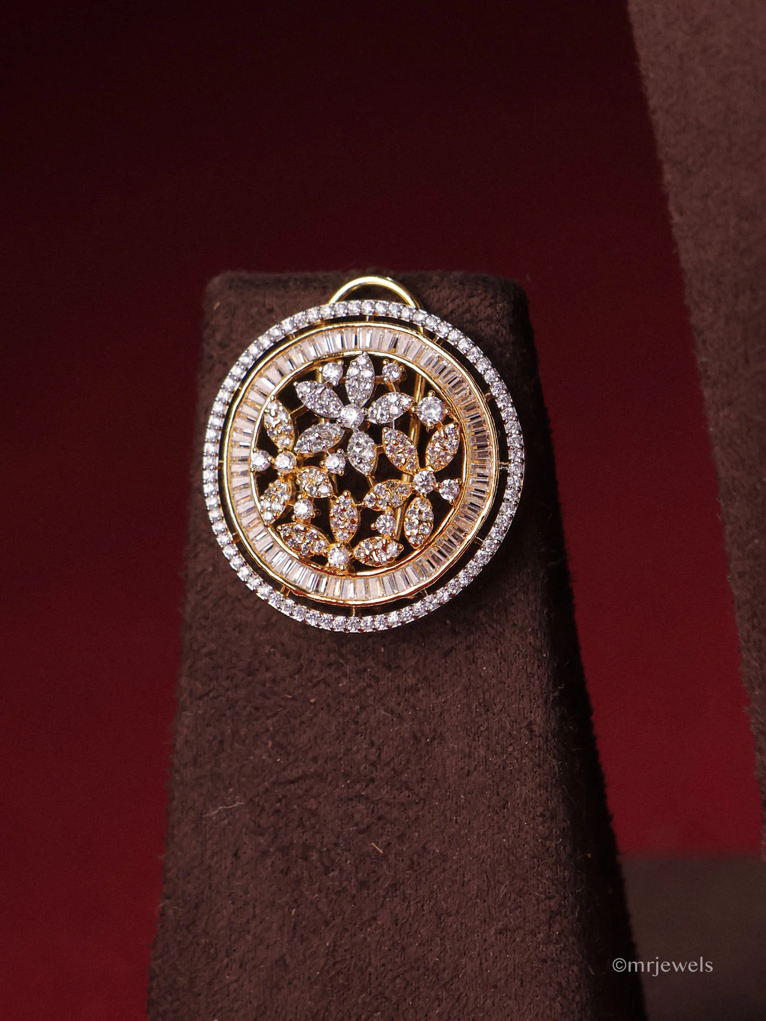 Noor Éternelle Pearl Necklace Set - Image 3
