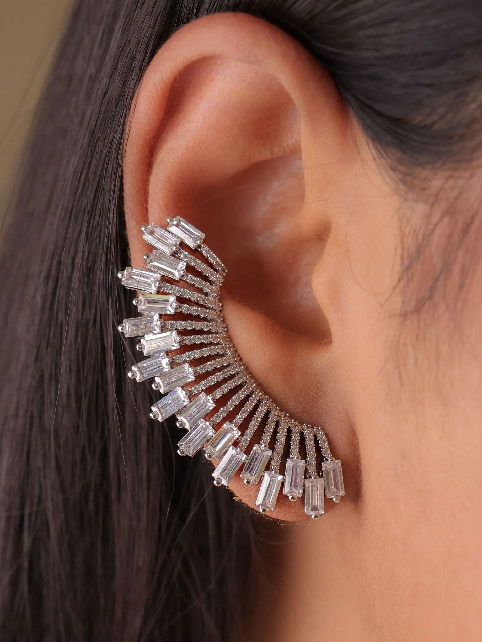 Radiance Ear Cuff - Image 2