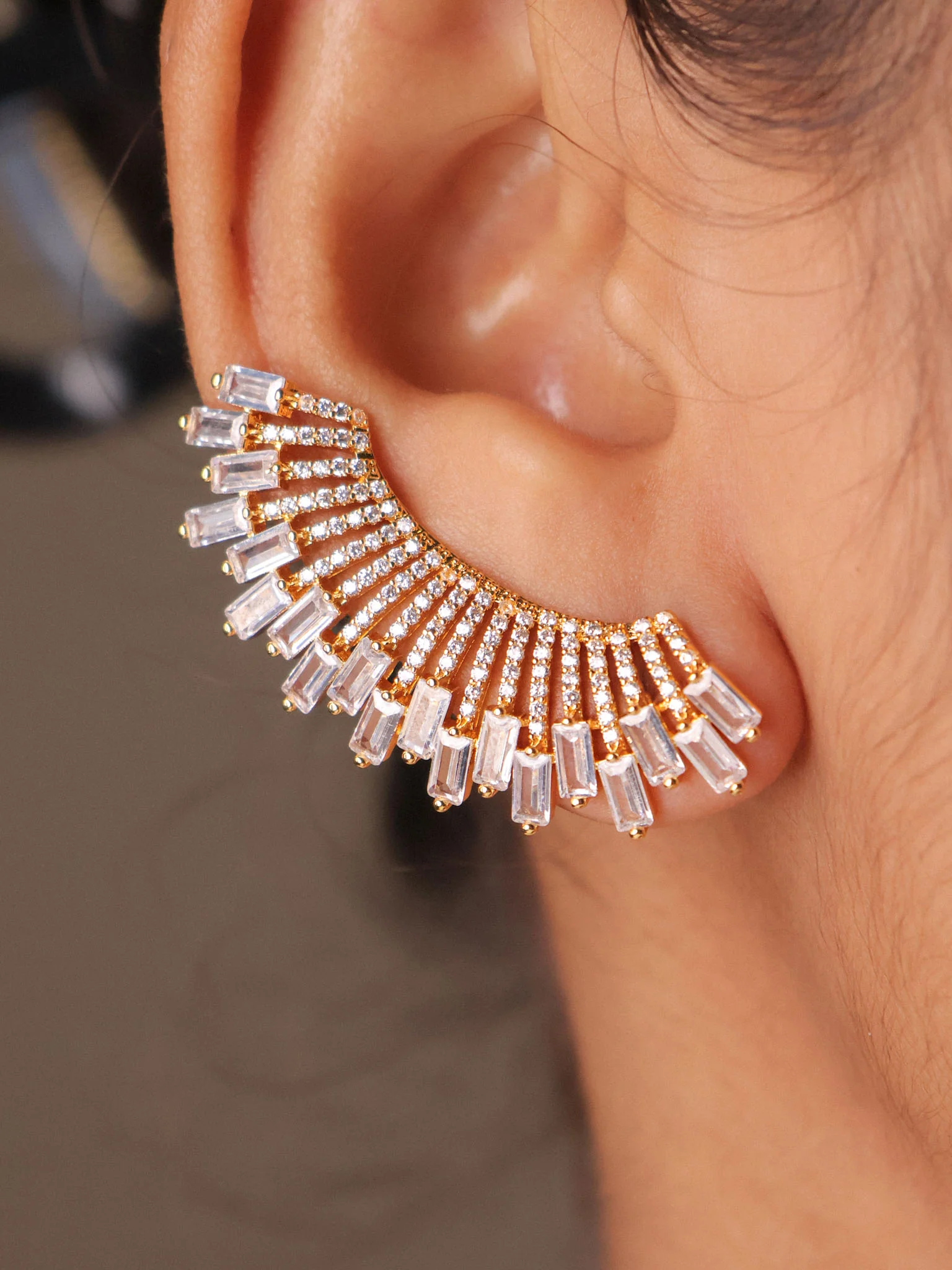 Radiance Ear Cuff - Image 5