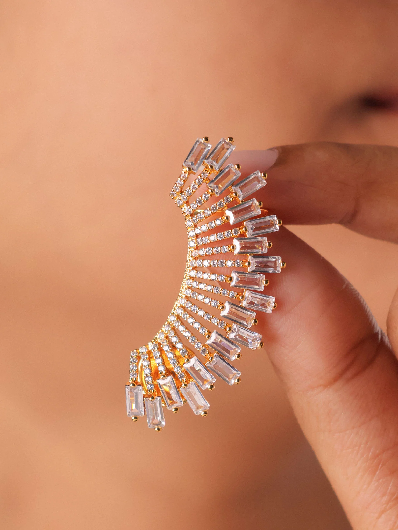 Radiance Ear Cuff - Image 6