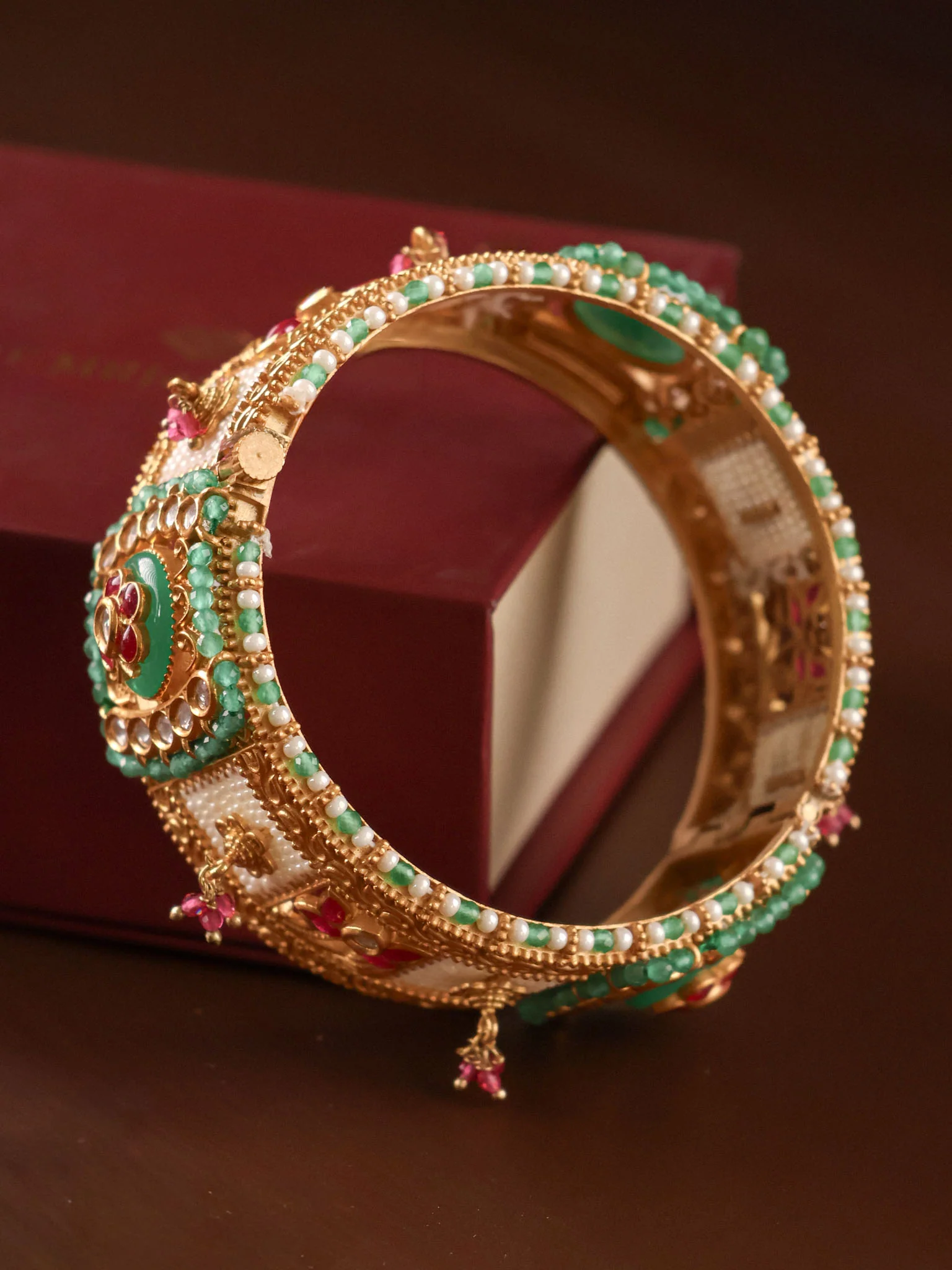 Ratna Riwaayat Heritage Kundan Kada - Image 3