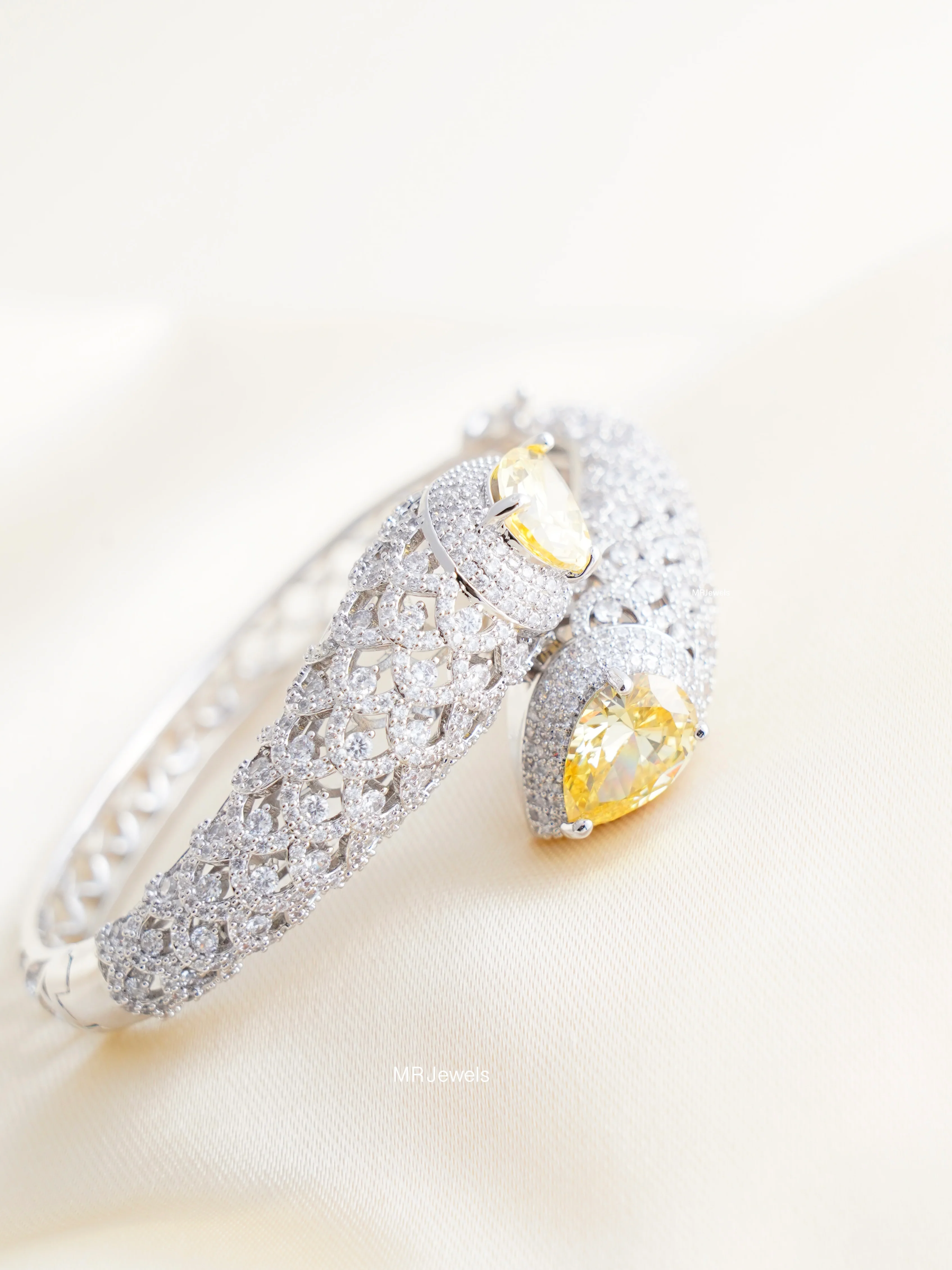 Regalia Bracelet Openable Designer Bracelet - Image 4