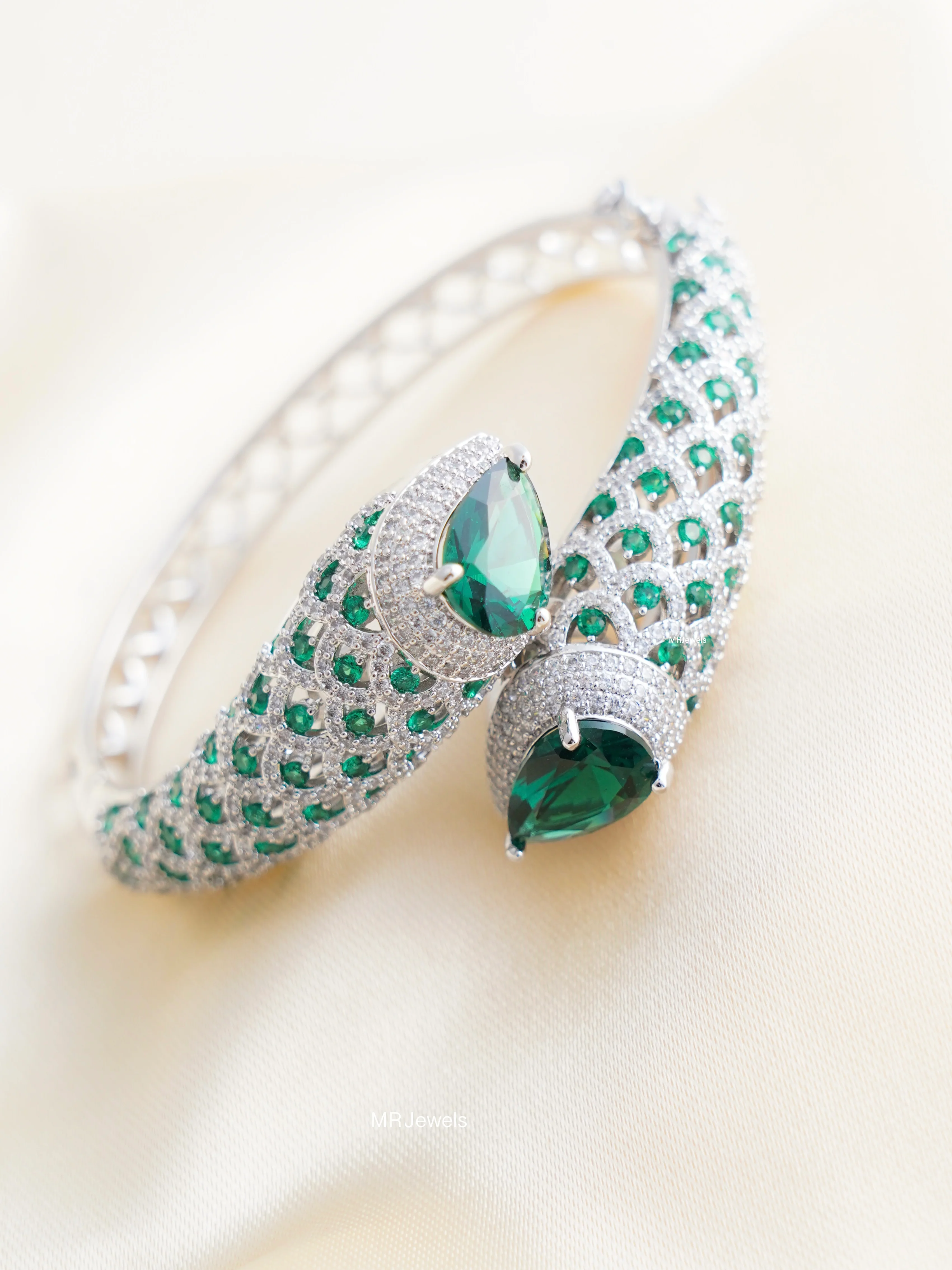 Regalia Bracelet Openable Designer Bracelet - Image 5