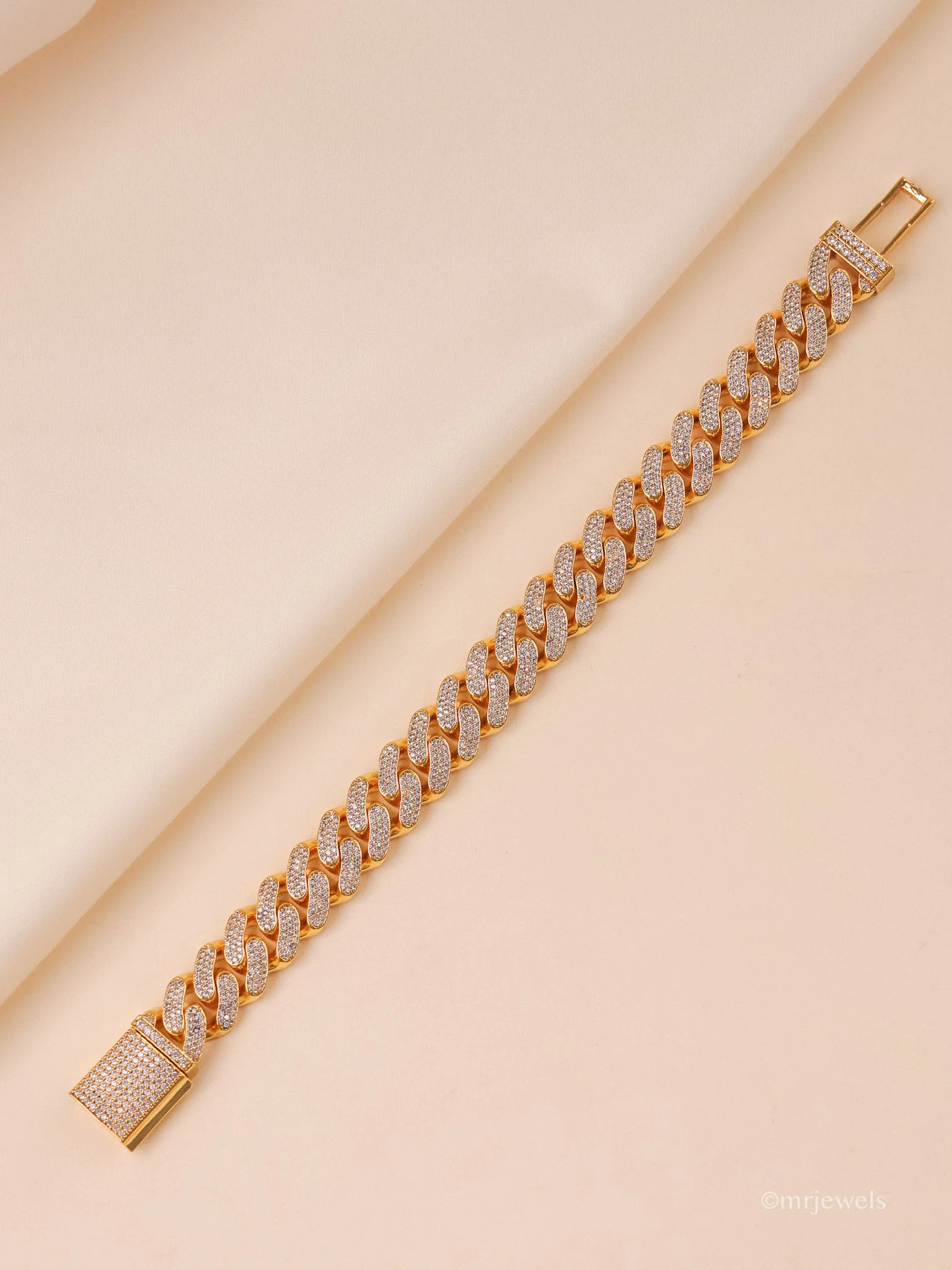 Royal Link Men’s Bracelet