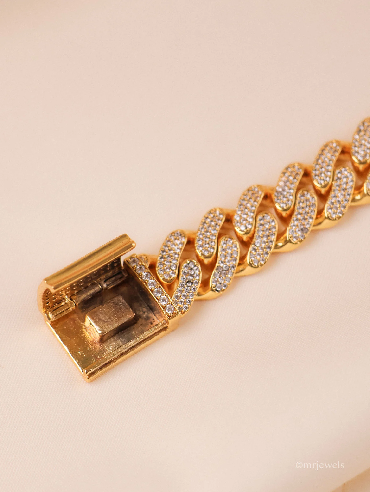 Royal Link Men’s Bracelet - Image 3