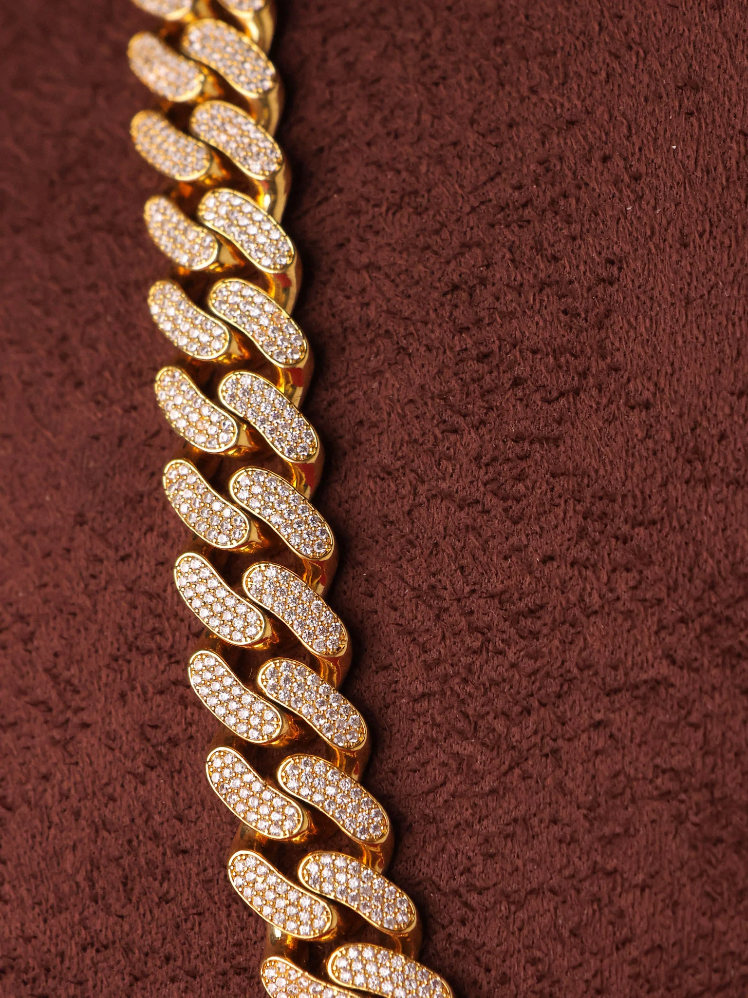 Royal Link Men’s Chain - Image 2