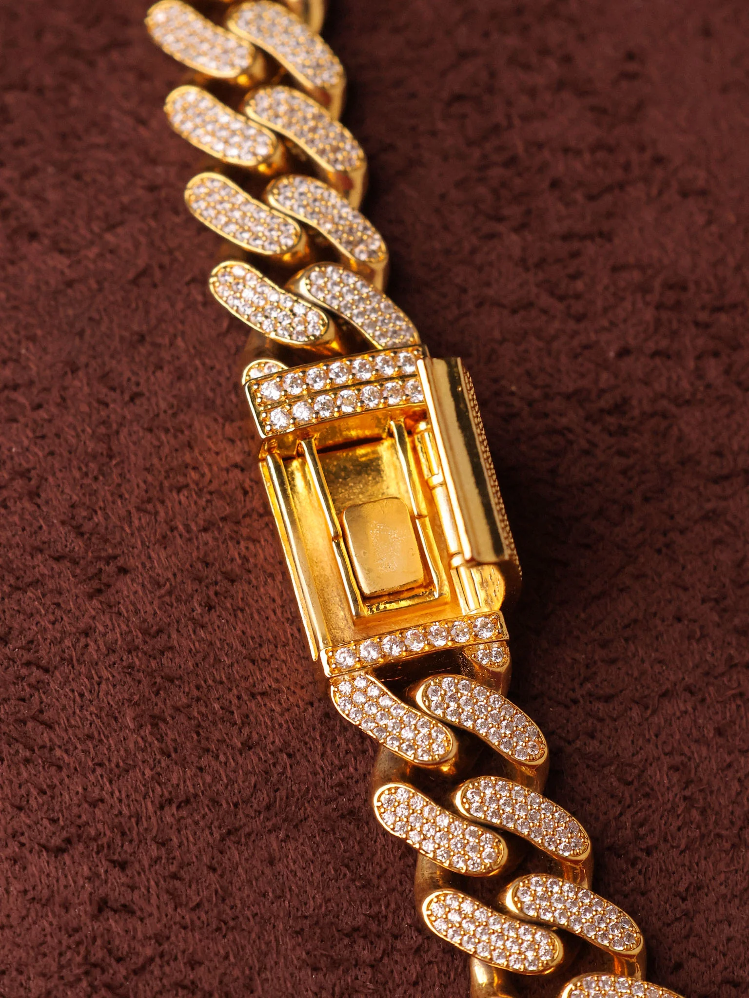 Royal Link Men’s Chain - Image 3