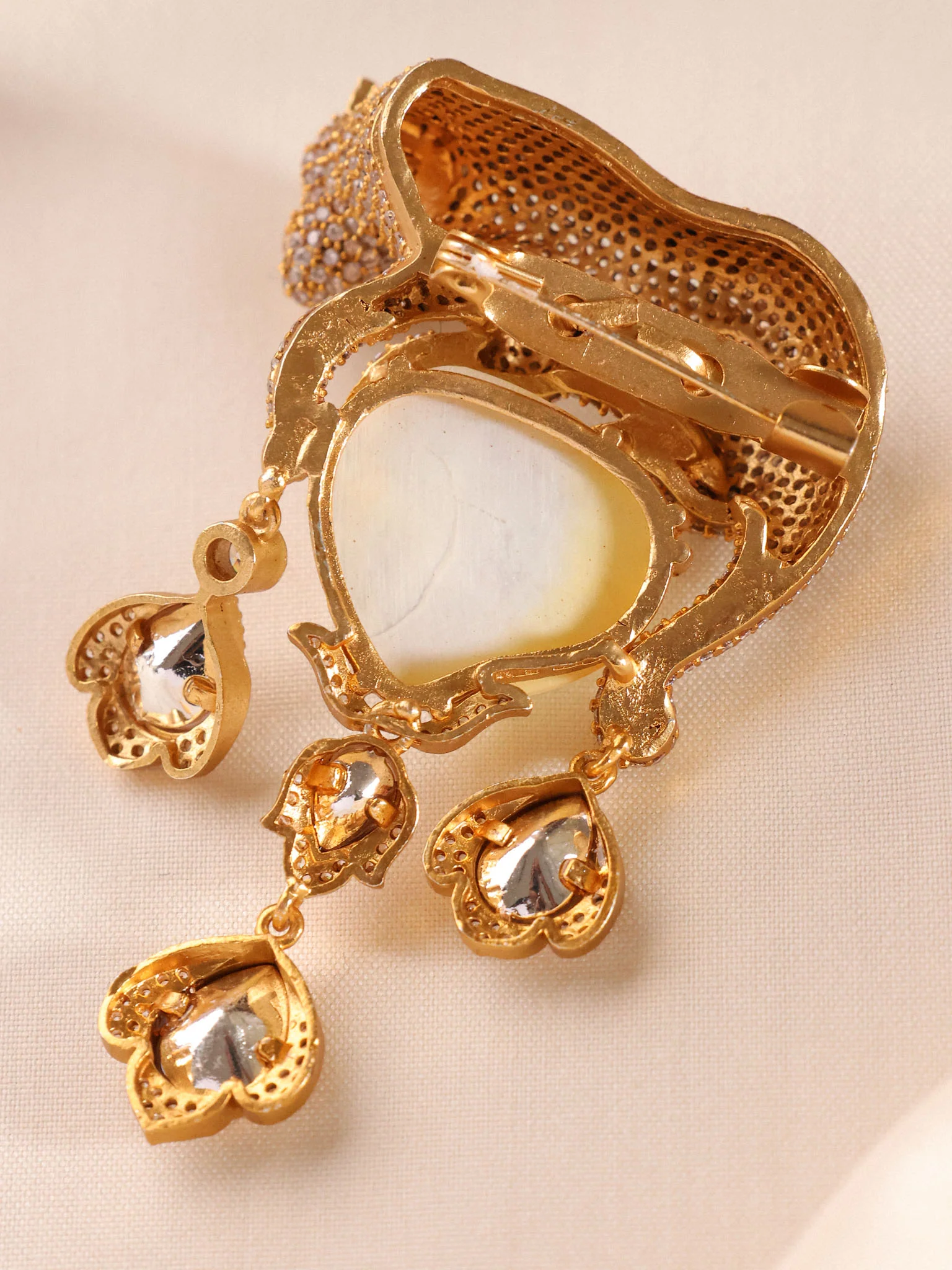 Royal Panther brooch - Image 10