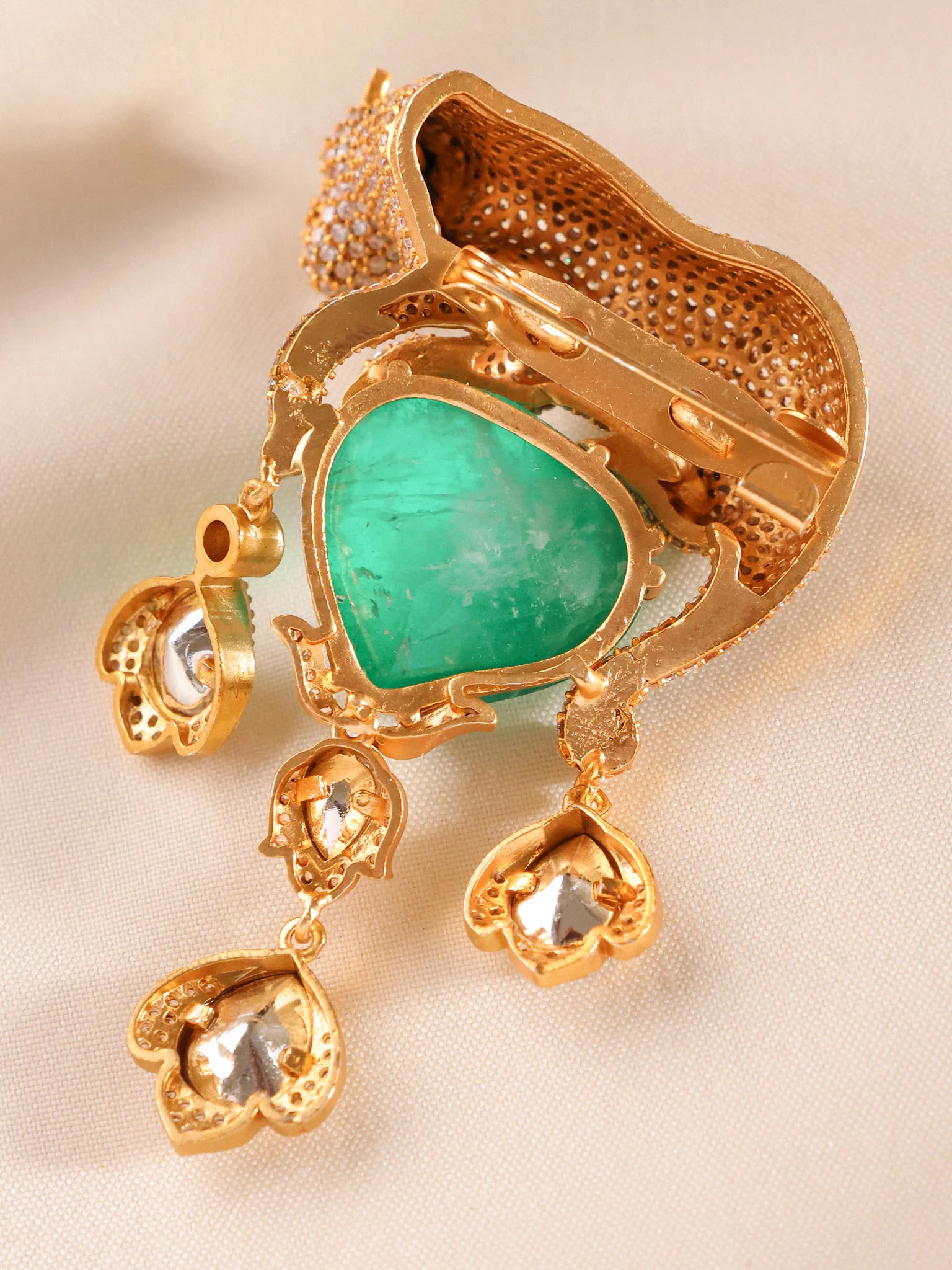 Royal Panther brooch - Image 4