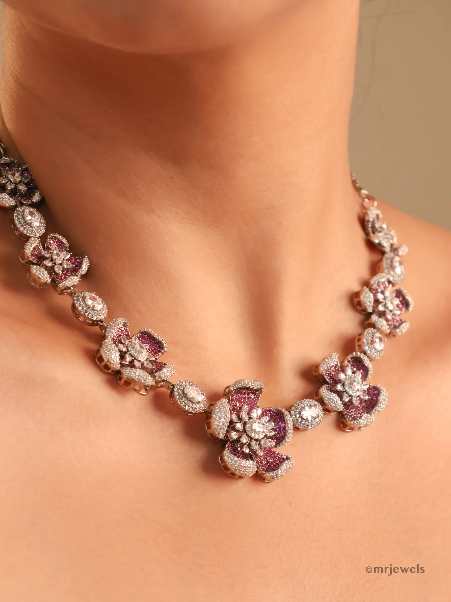 Studded Diamond Designer Piece - Image 2