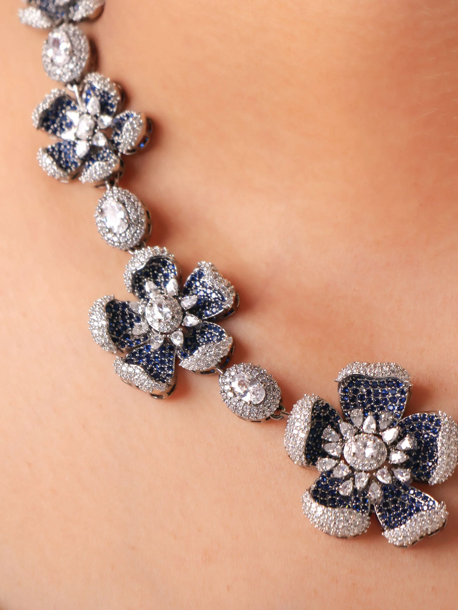 Studded Diamond Designer Piece - Image 5