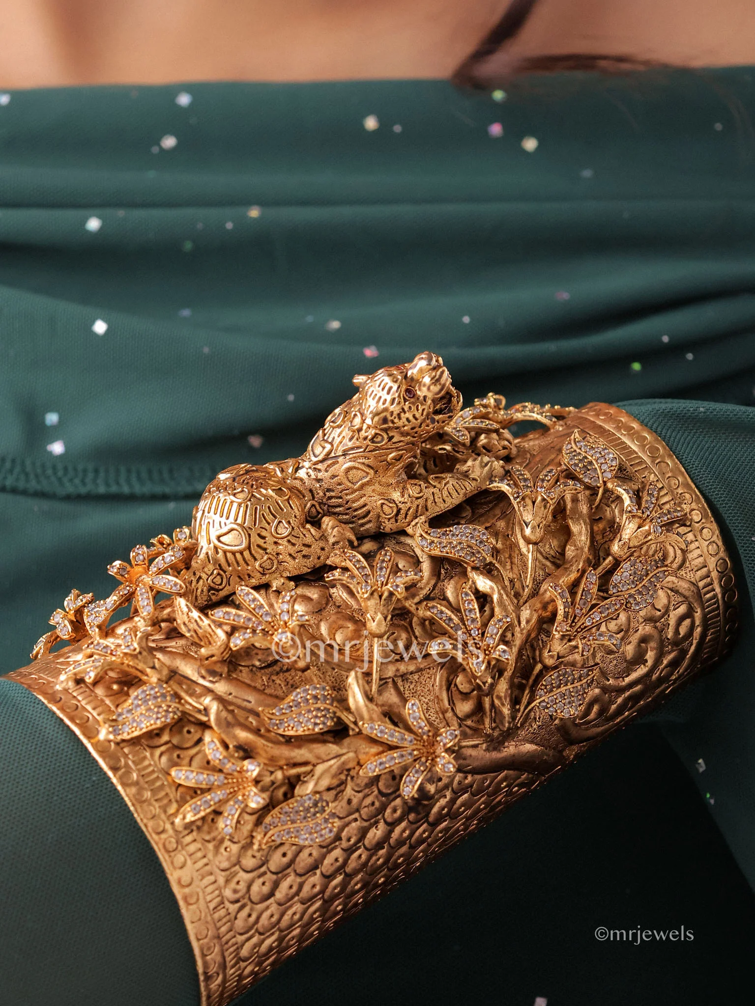 Sabhya Luxe Heritage Kada