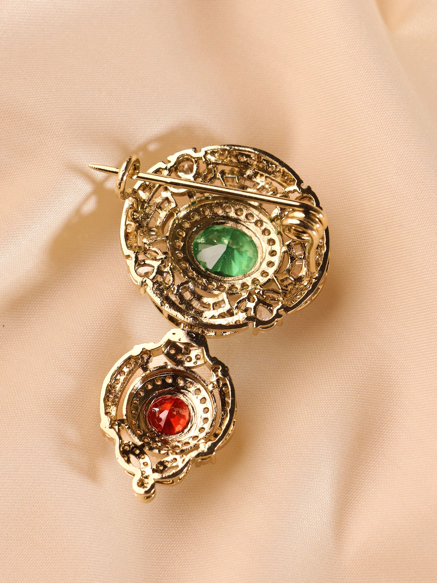 Seraphine Crystal Brooch - Image 6