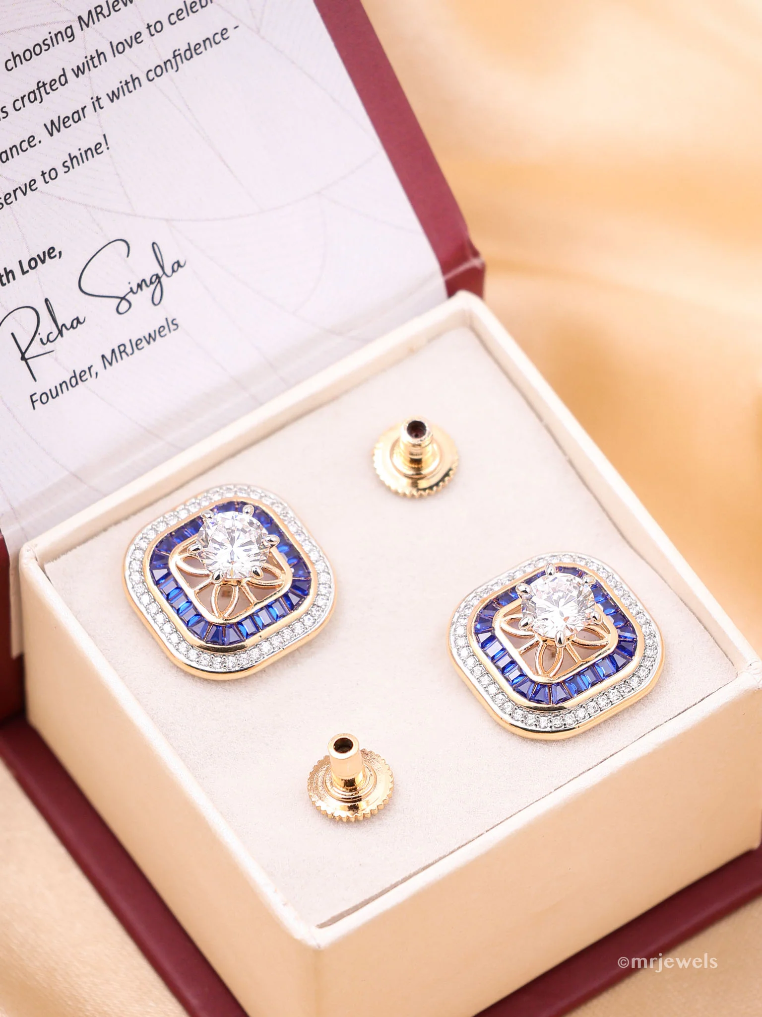 Solitaire Designer Studs - Image 3