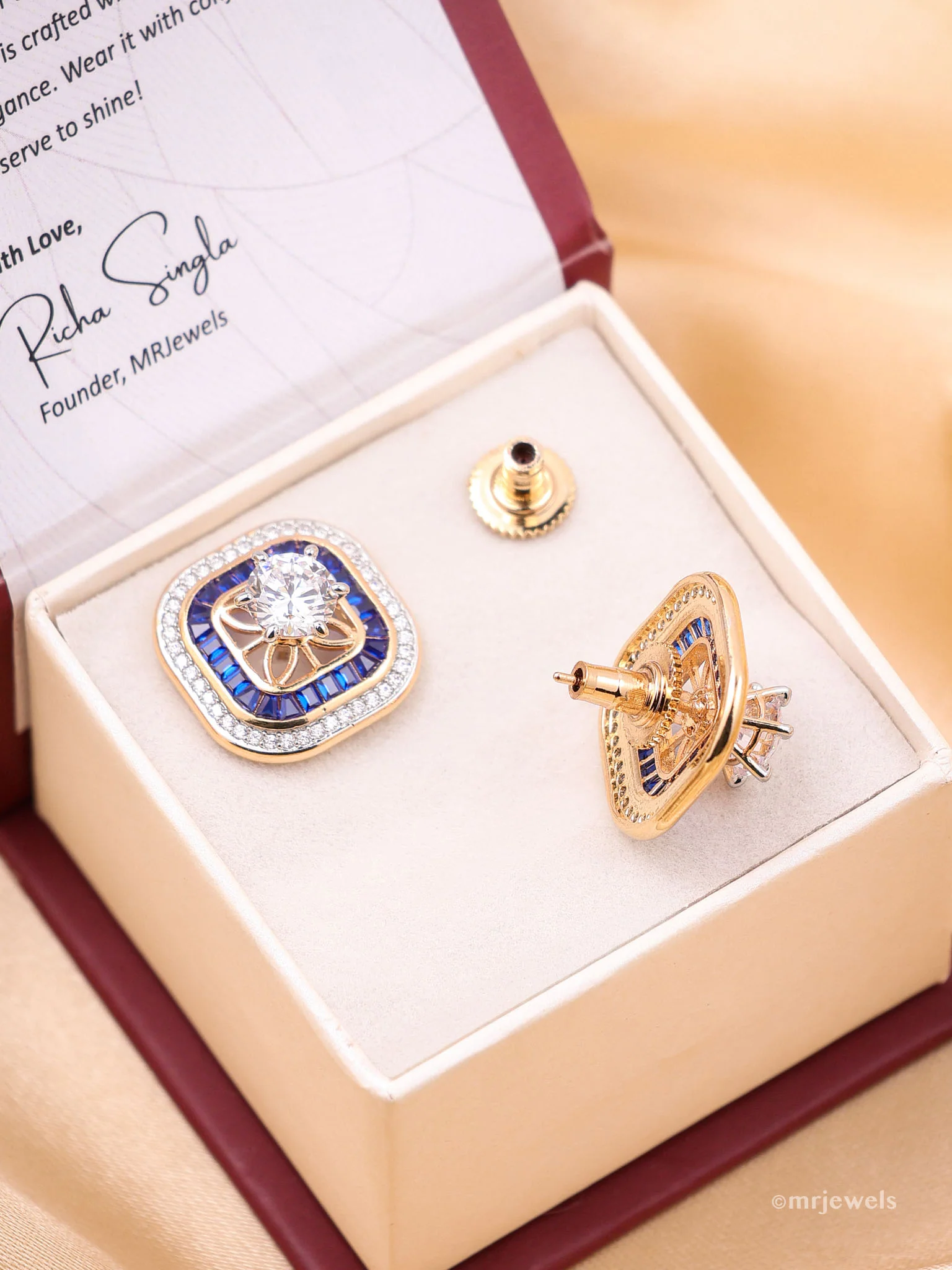 Solitaire Designer Studs - Image 4