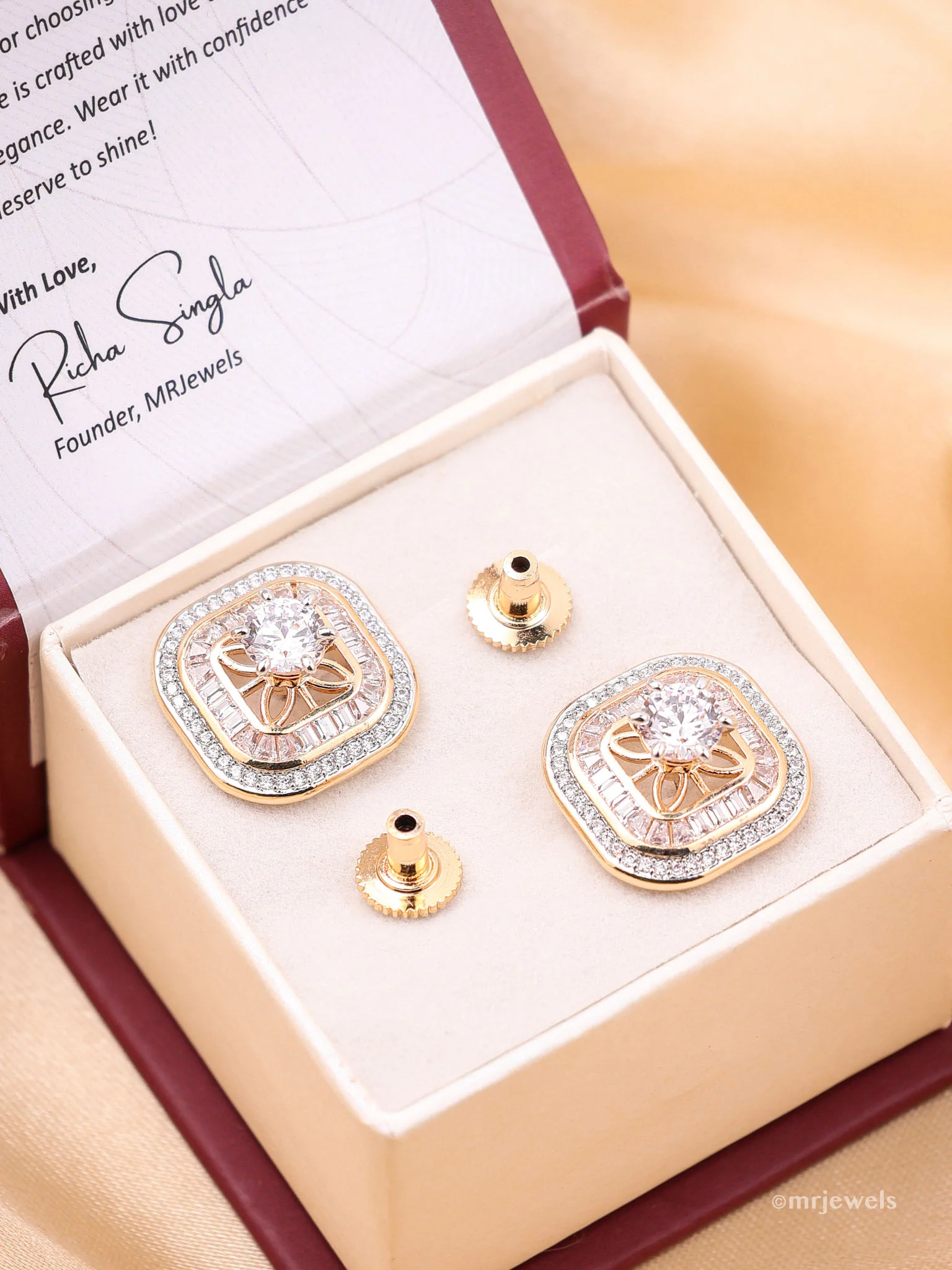 Solitaire Designer Studs - Image 5