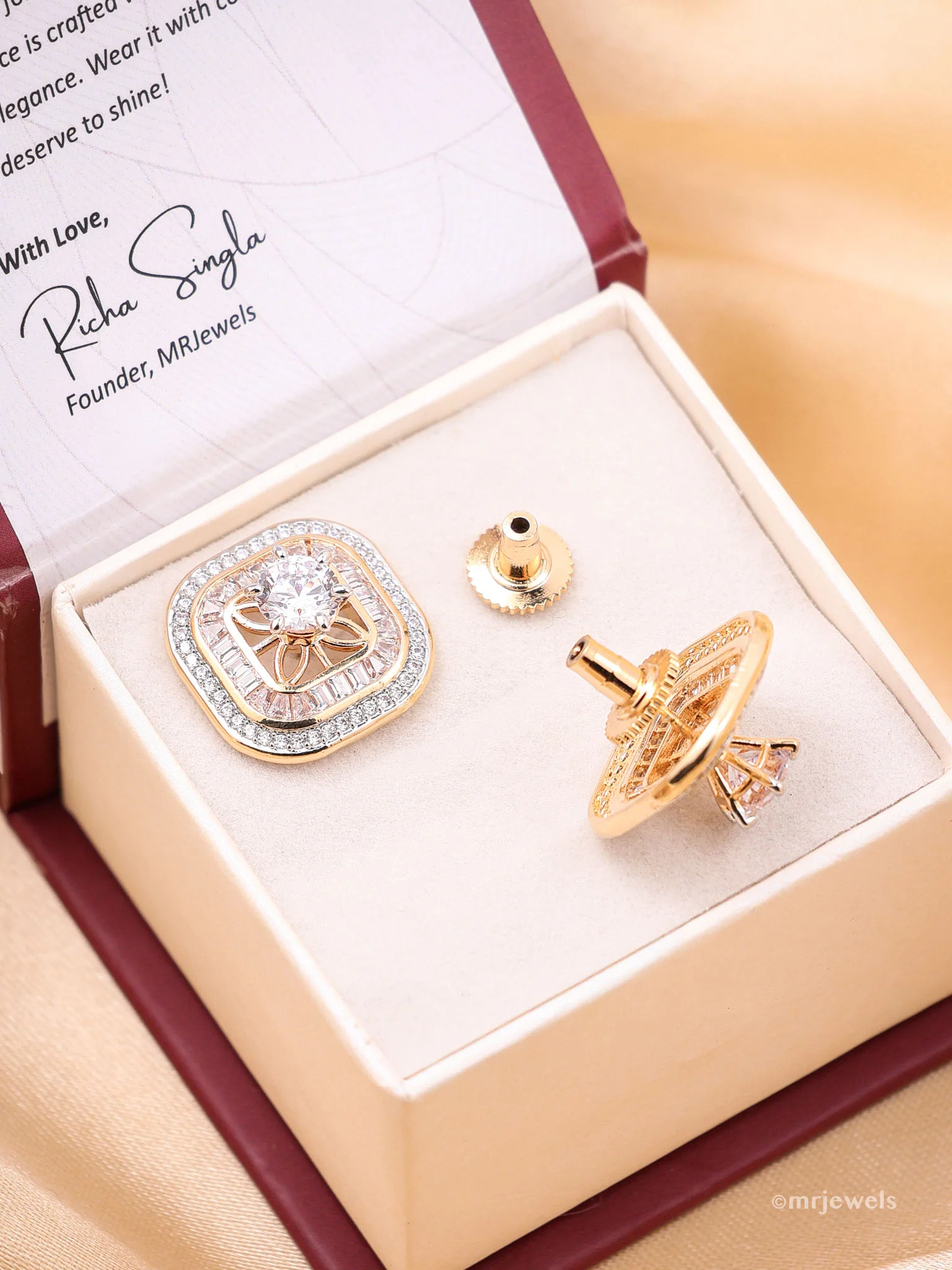 Solitaire Designer Studs - Image 6