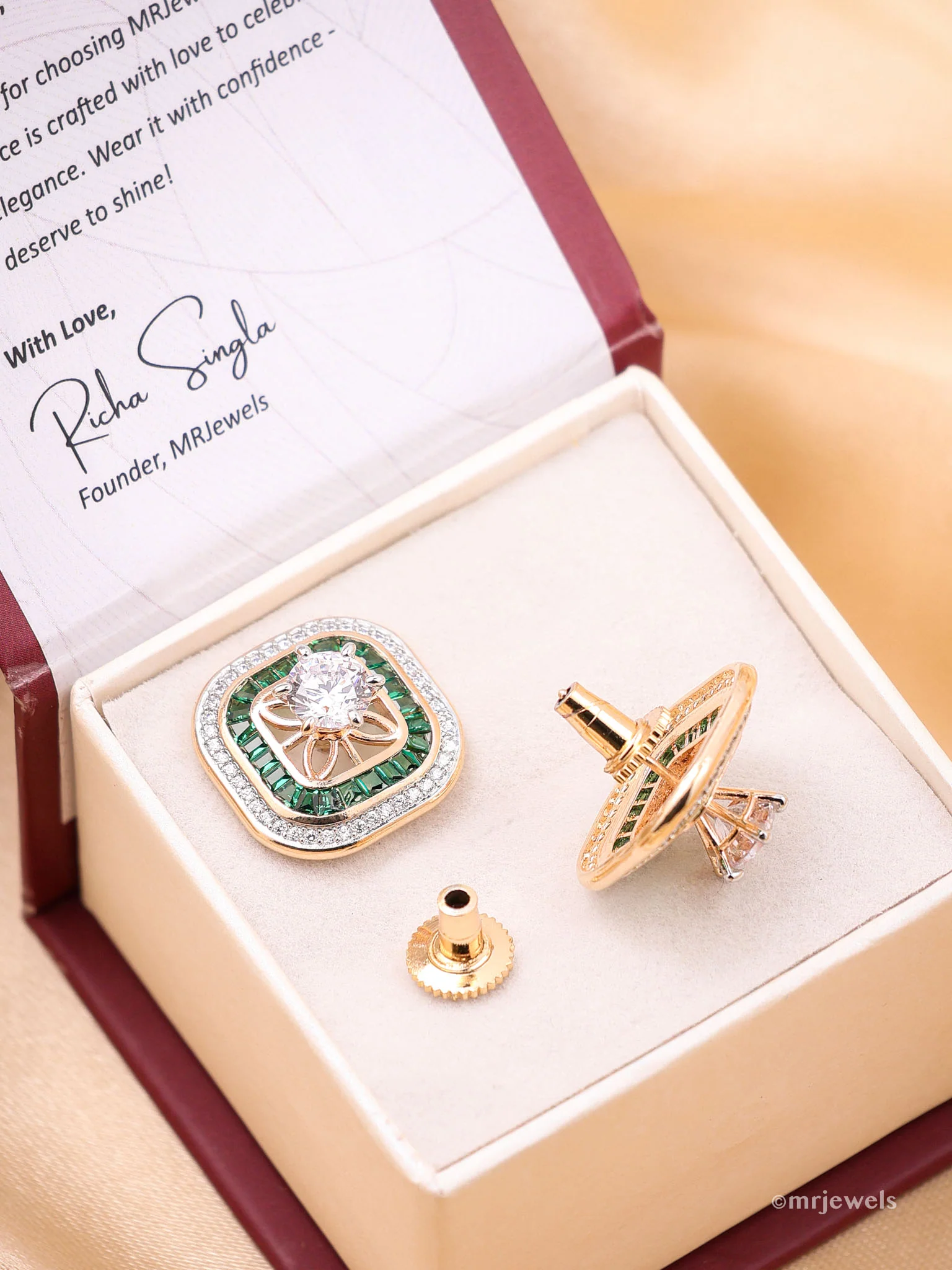 Solitaire Designer Studs - Image 7